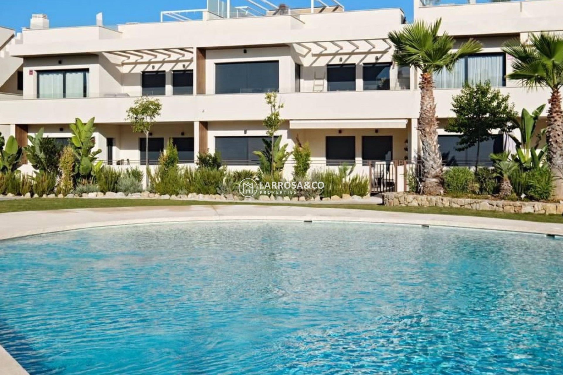Resale - Apartment - Torrevieja - Costa Blanca