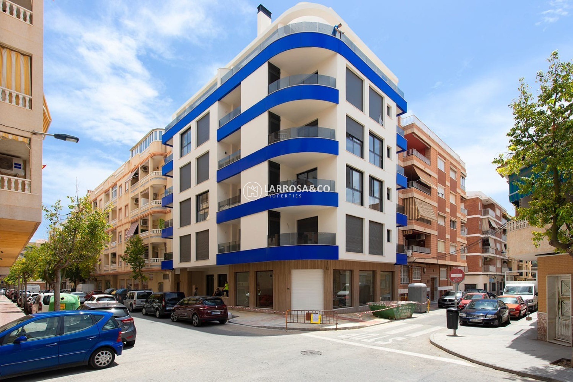Resale - Apartment - Torrevieja - Costa Blanca