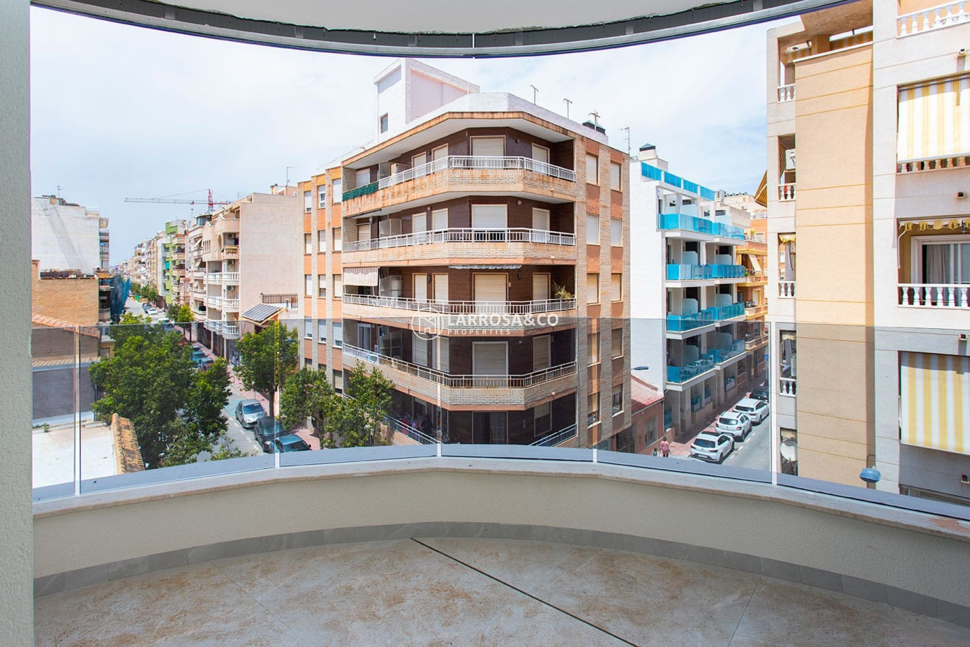 Resale - Apartment - Torrevieja - Costa Blanca