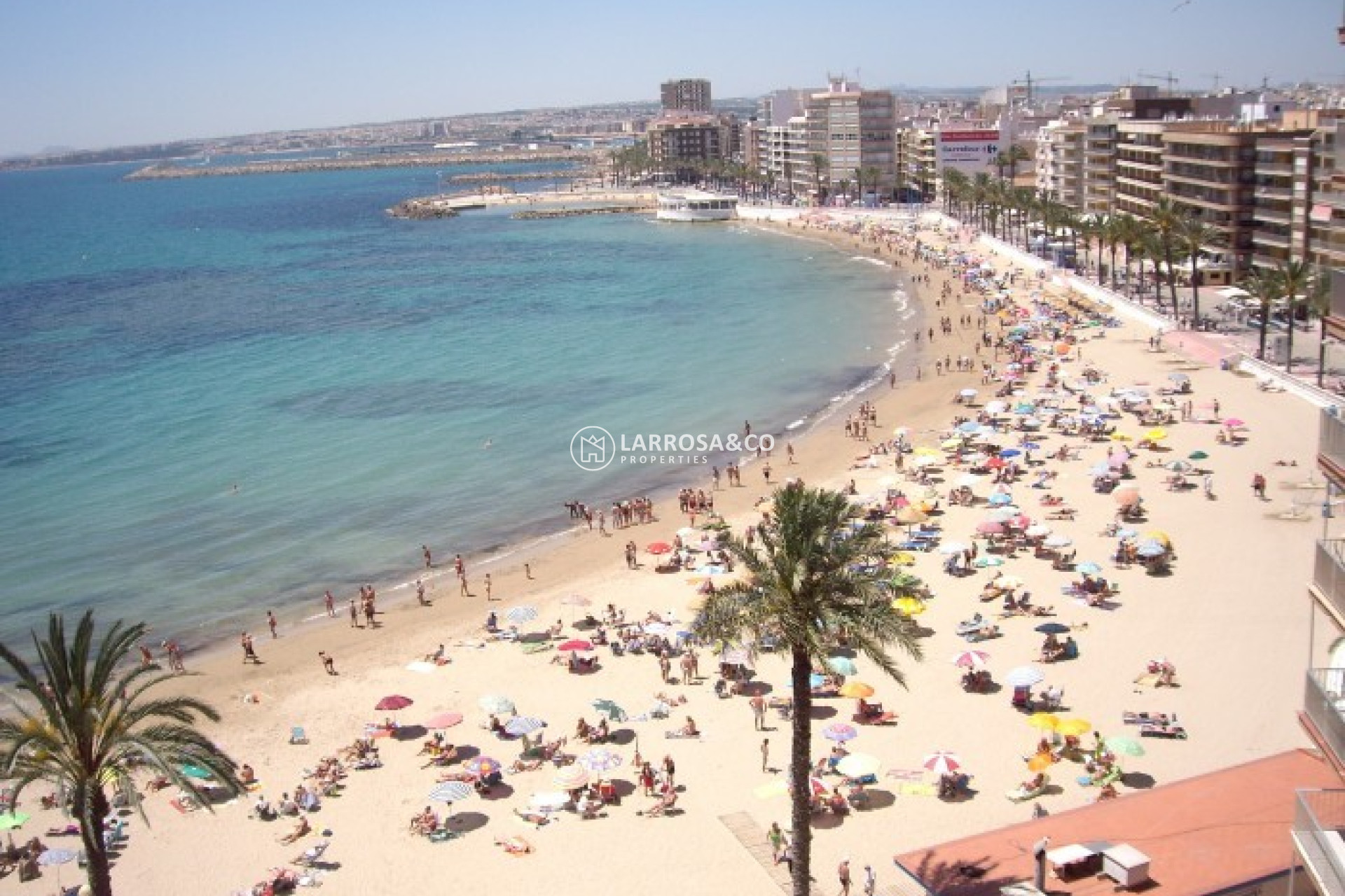 Resale - Apartment - Torrevieja - Costa Blanca