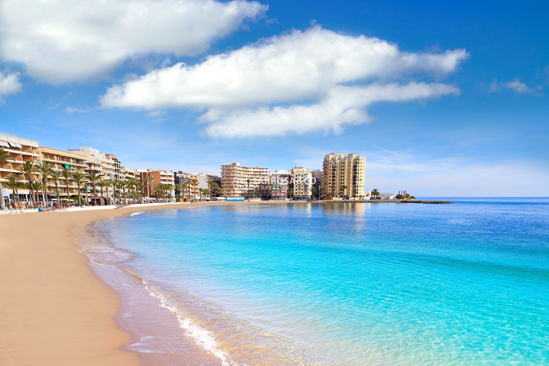 Resale - Apartment - Torrevieja - Costa Blanca