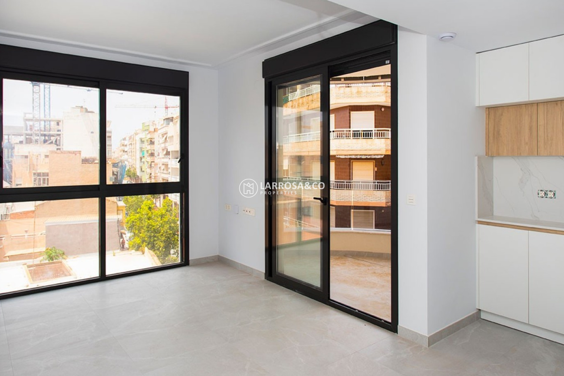 Resale - Apartment - Torrevieja - Costa Blanca