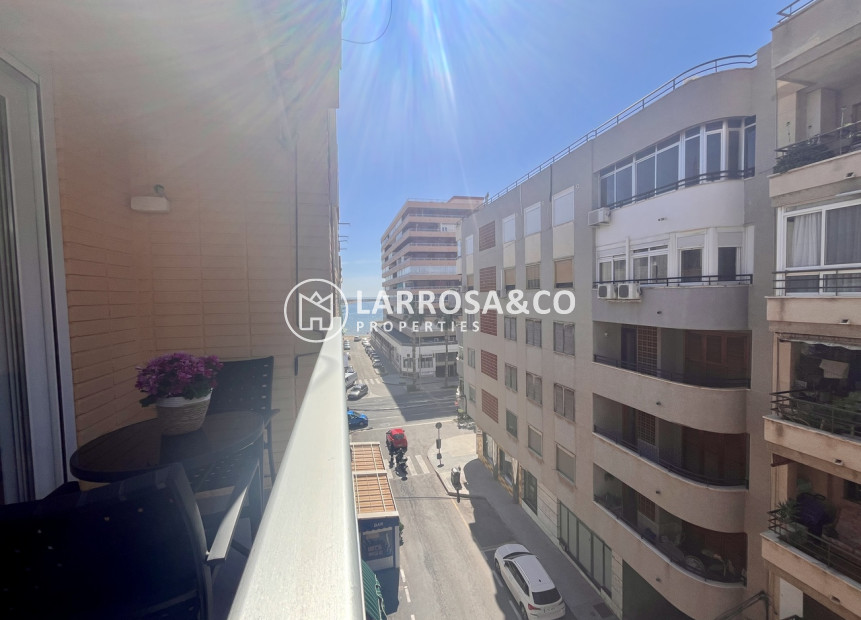 Resale - Apartment - Torrevieja - Costa Blanca