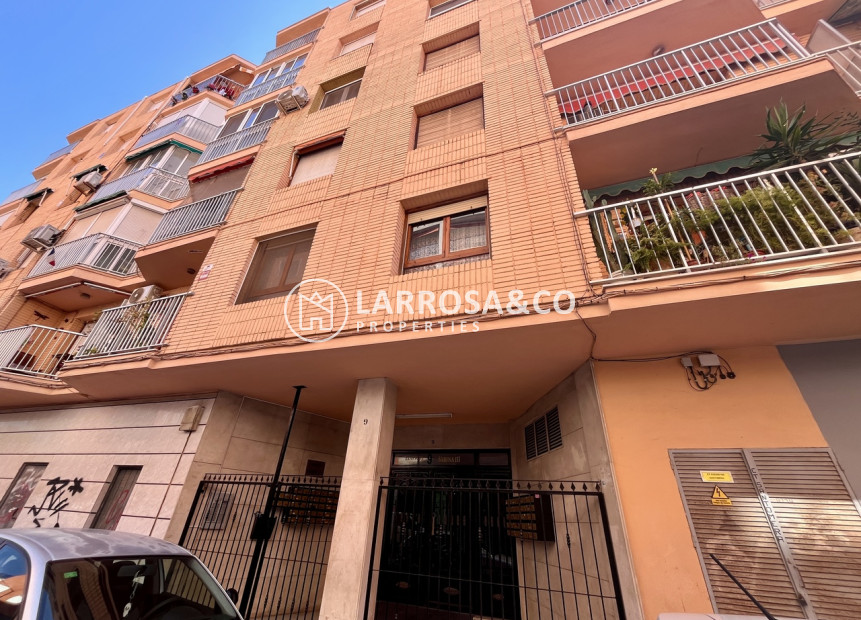 Resale - Apartment - Torrevieja - Costa Blanca