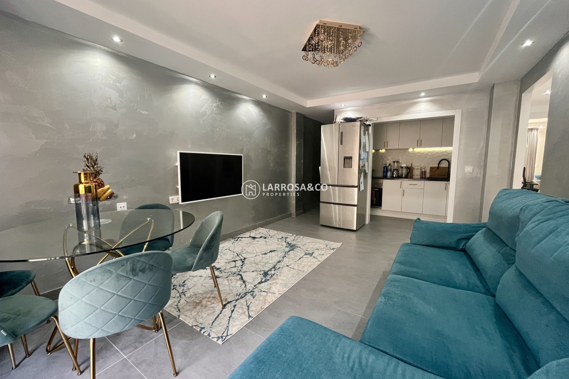 Resale - Apartment - Torrevieja - Costa Blanca