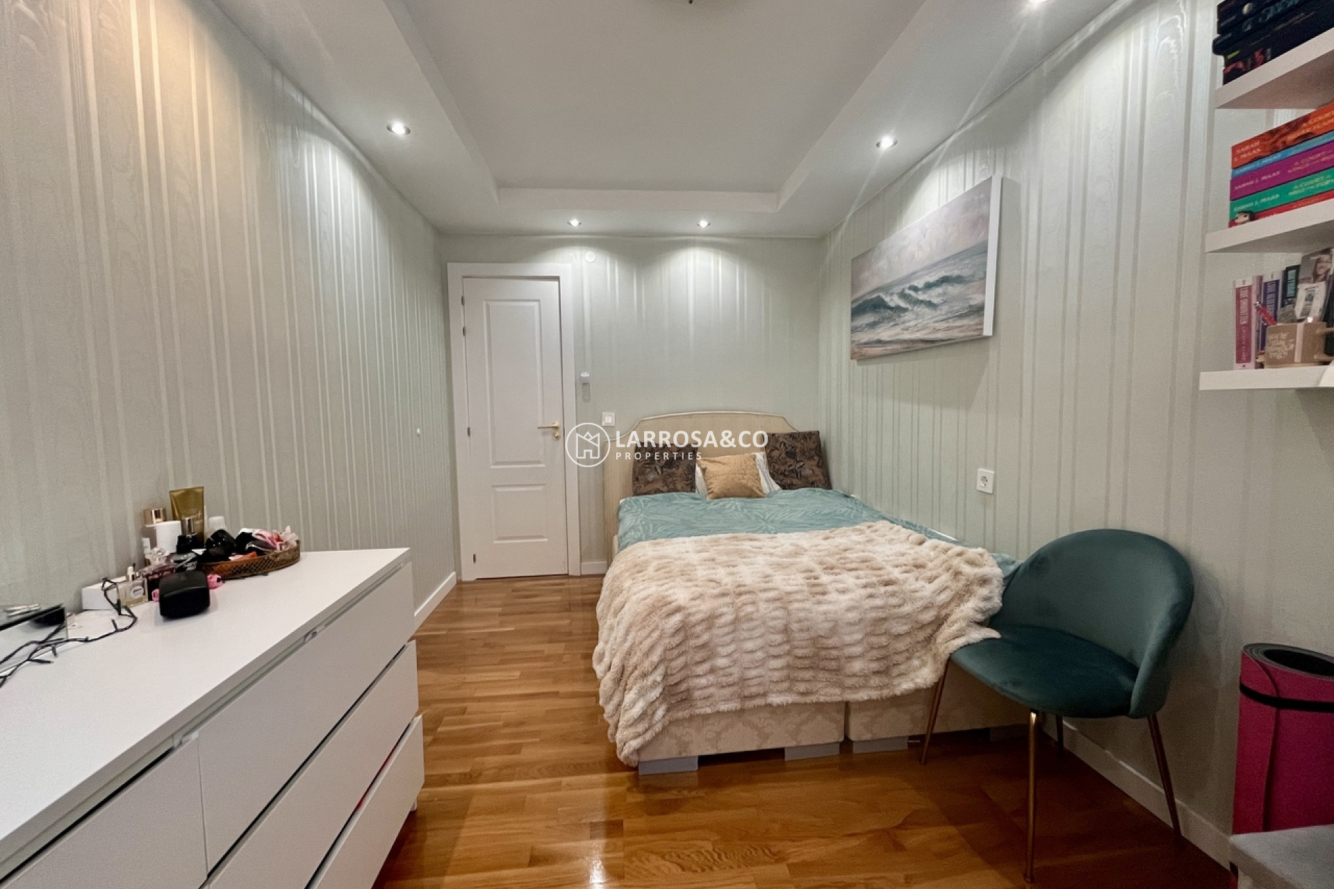 Resale - Apartment - Torrevieja - Costa Blanca