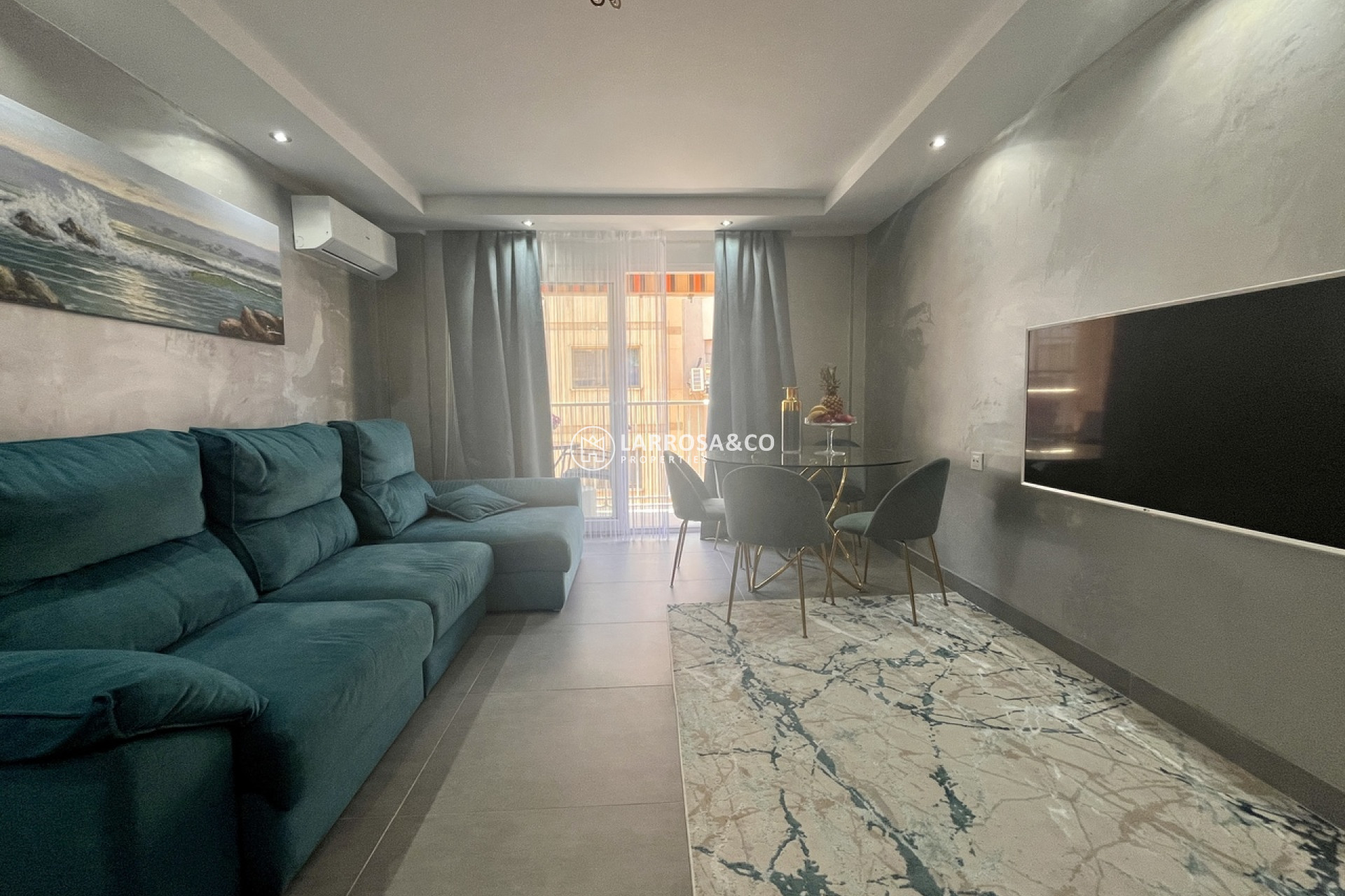 Resale - Apartment - Torrevieja - Costa Blanca