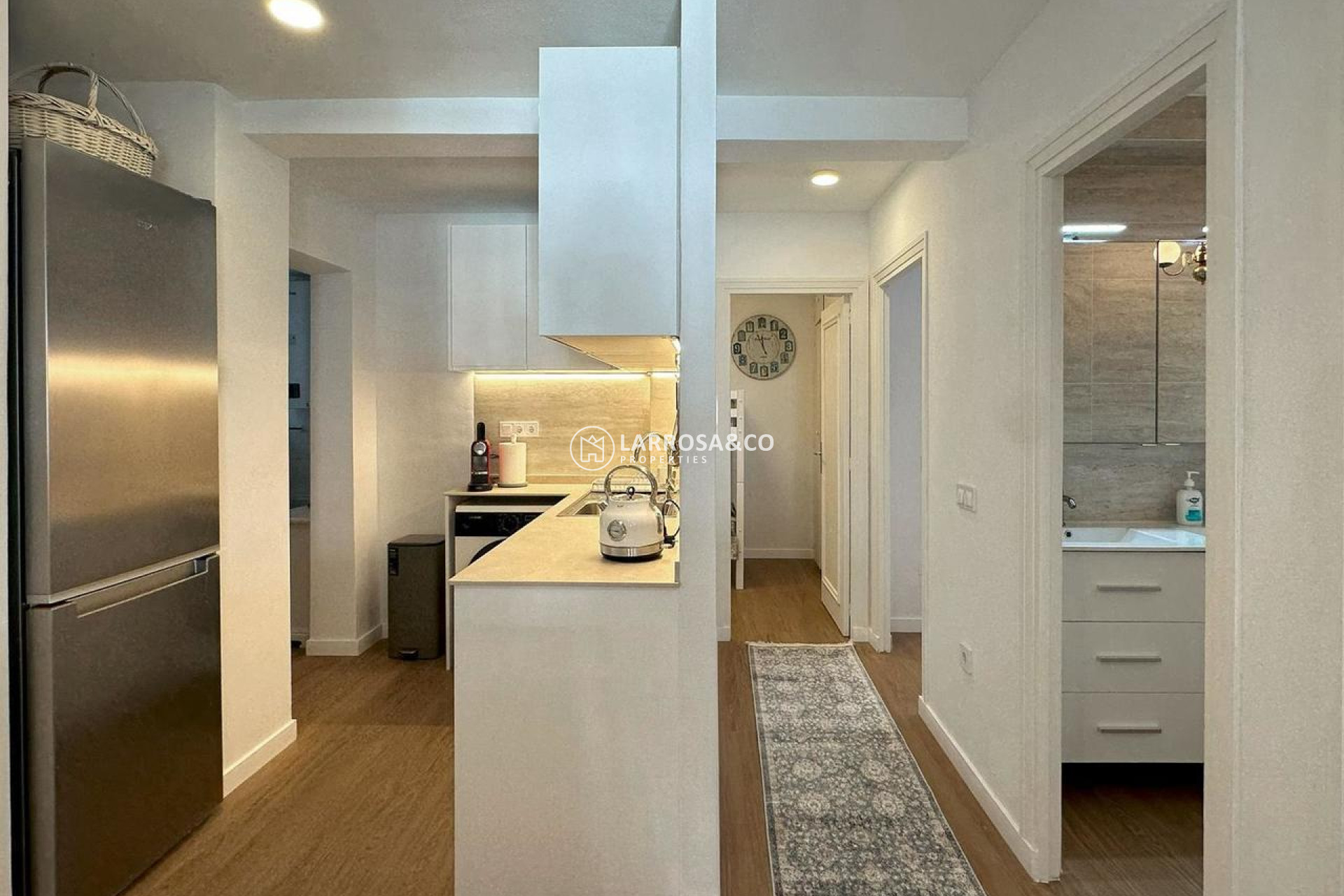 Resale - Apartment - Torrevieja - Costa Blanca