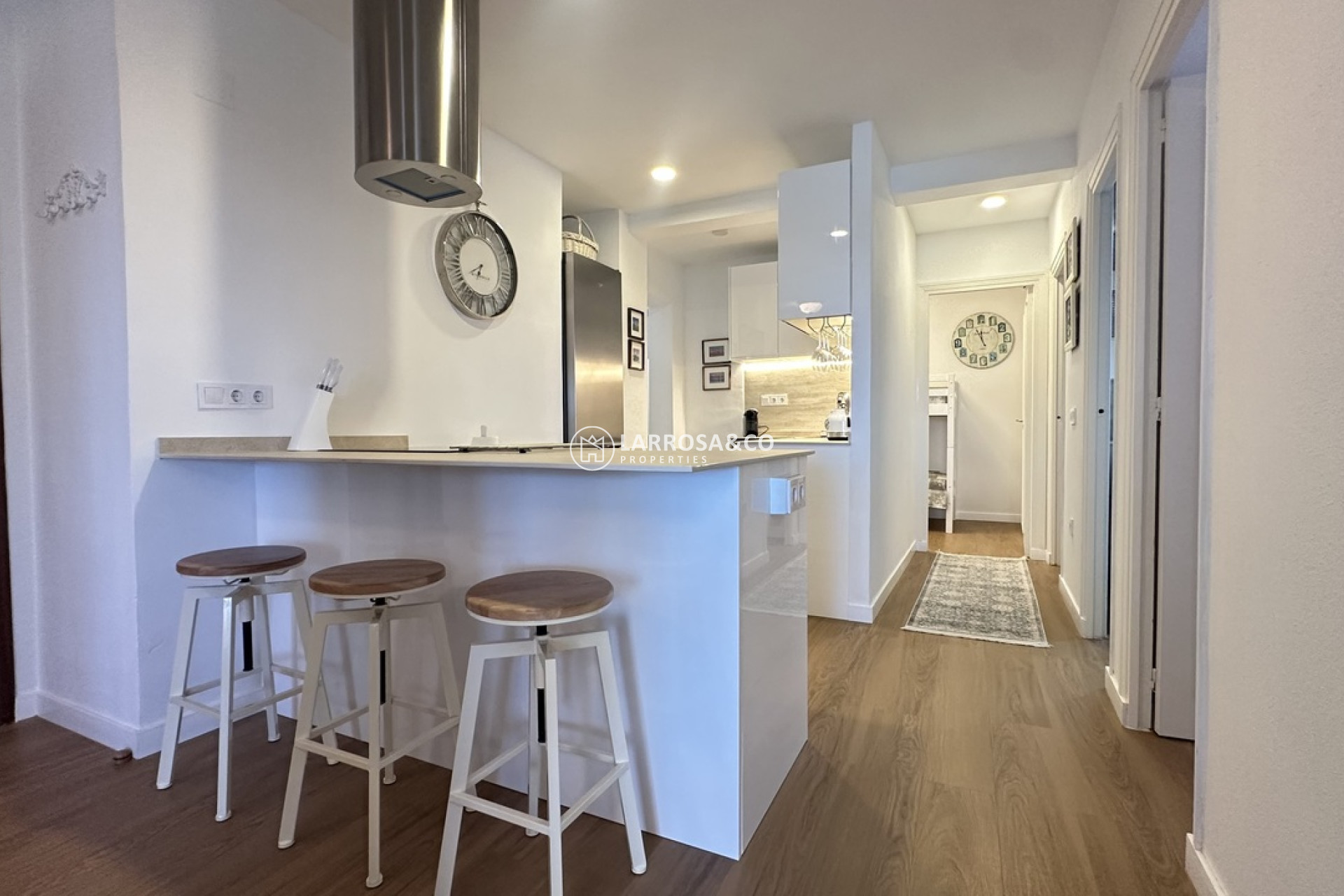 Resale - Apartment - Torrevieja - Costa Blanca