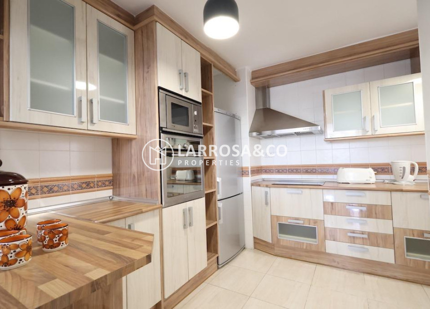 Resale - Apartment - Torrevieja - Costa Blanca