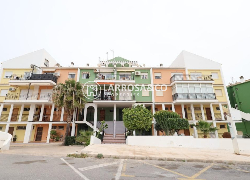 Resale - Apartment - Torrevieja - Costa Blanca