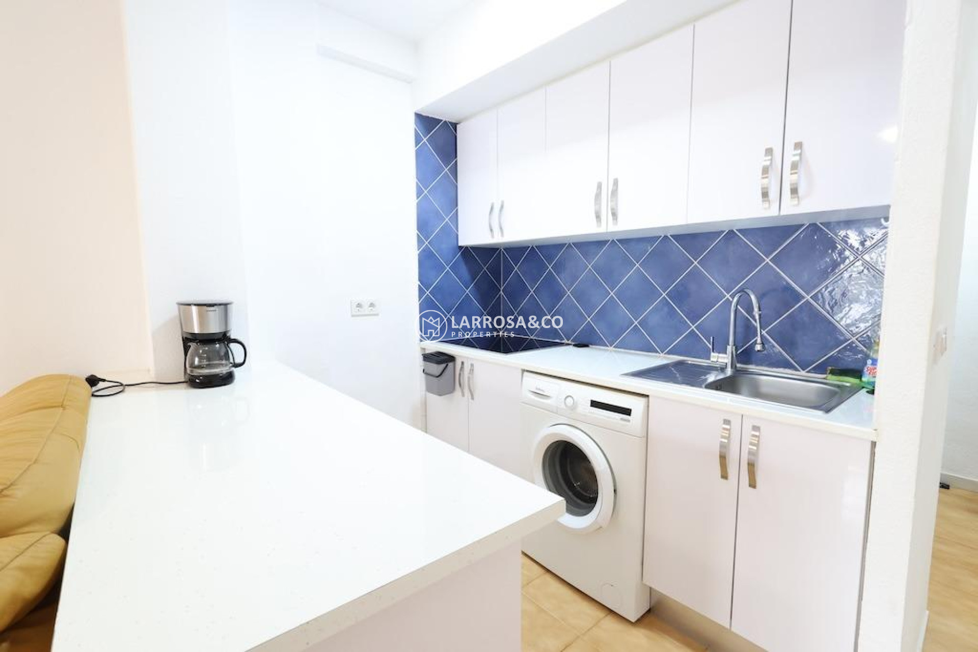 Resale - Apartment - Torrevieja - Costa Blanca