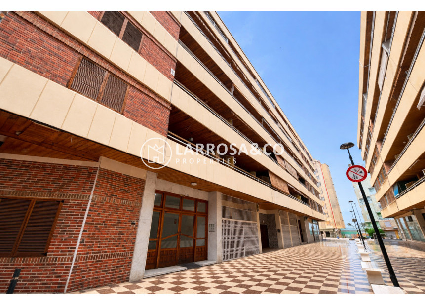 Resale - Apartment - Torrevieja - Costa Blanca