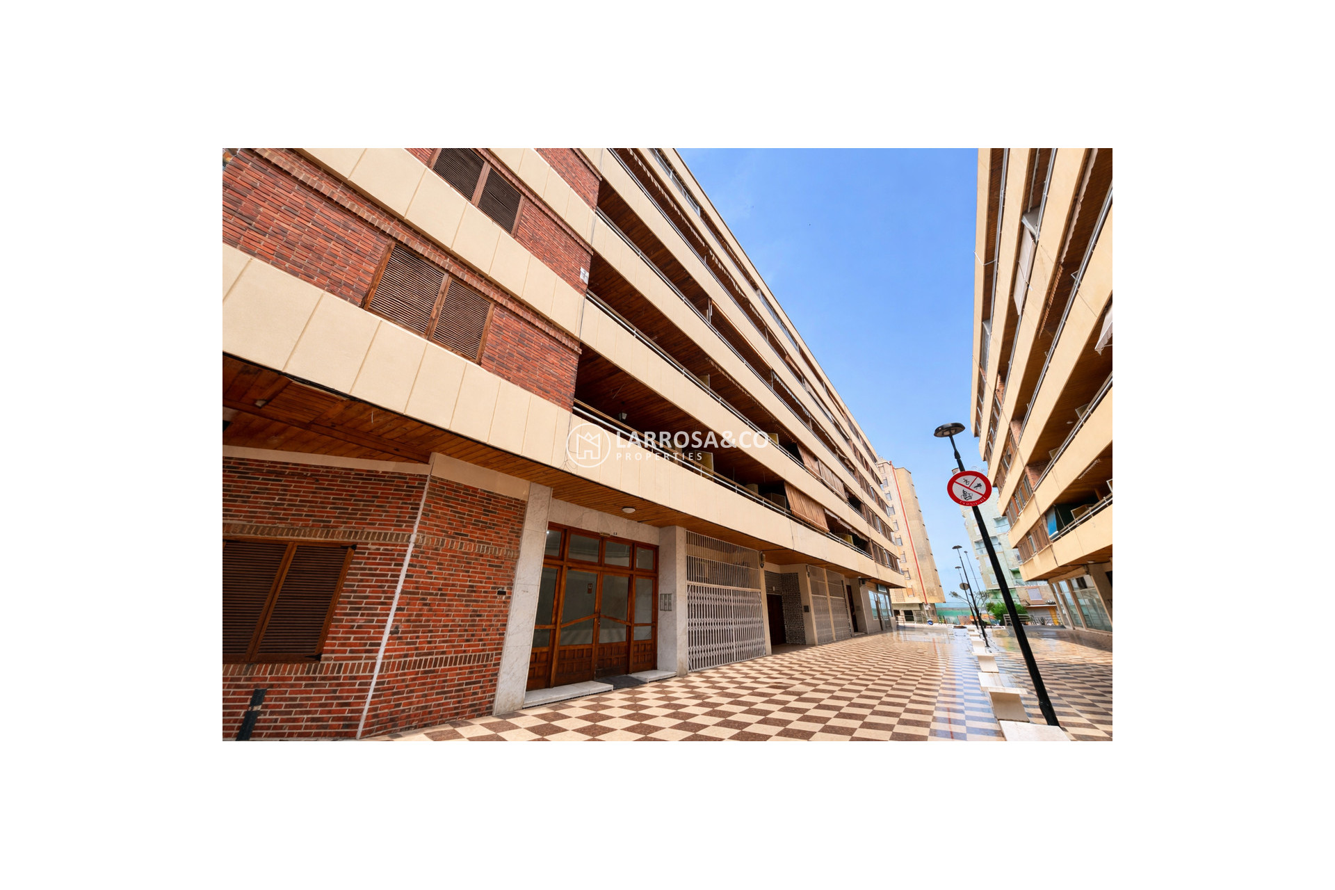 Resale - Apartment - Torrevieja - Costa Blanca