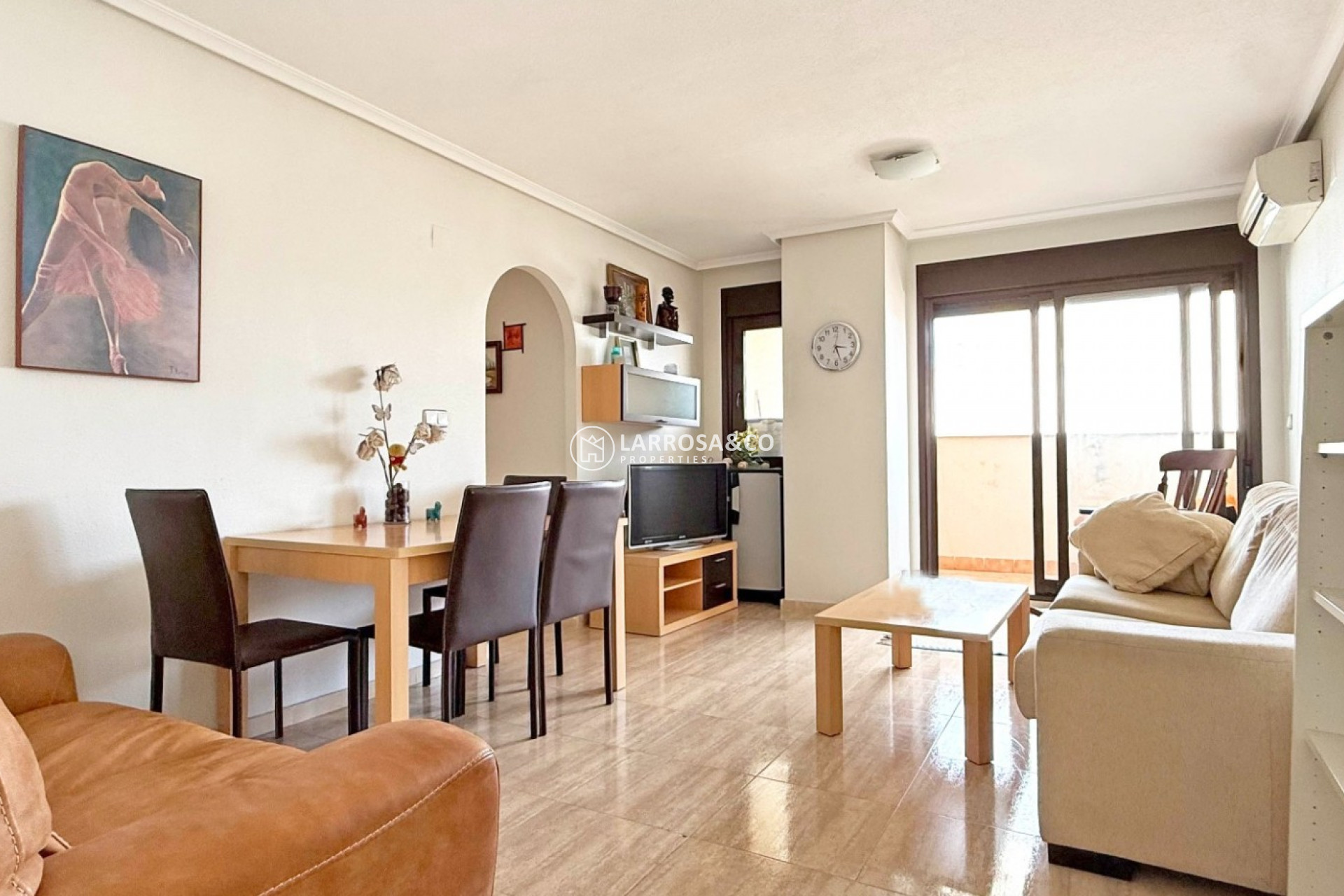 Resale - Apartment - Torrevieja - Costa Blanca