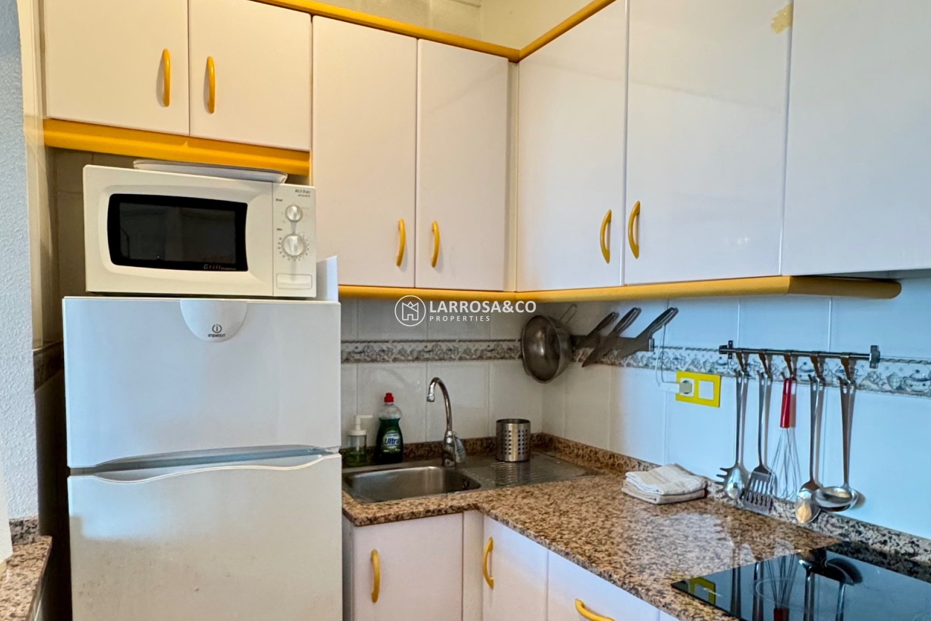 Resale - Apartment - Torrevieja - Costa Blanca