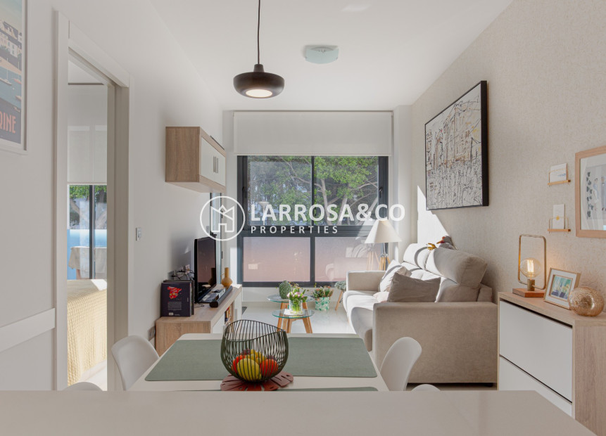 Resale - Apartment - Torrevieja - Costa Blanca