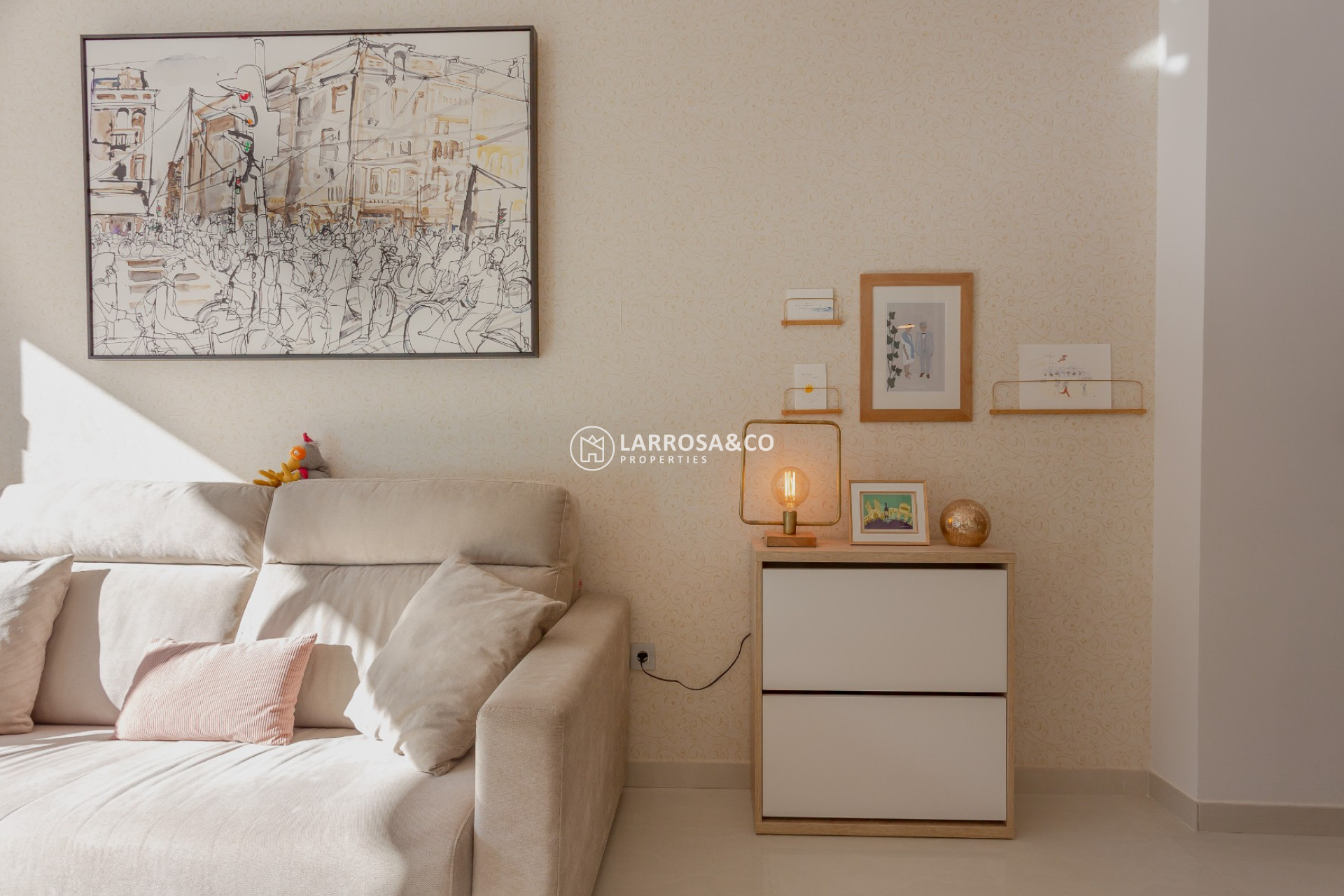 Resale - Apartment - Torrevieja - Costa Blanca