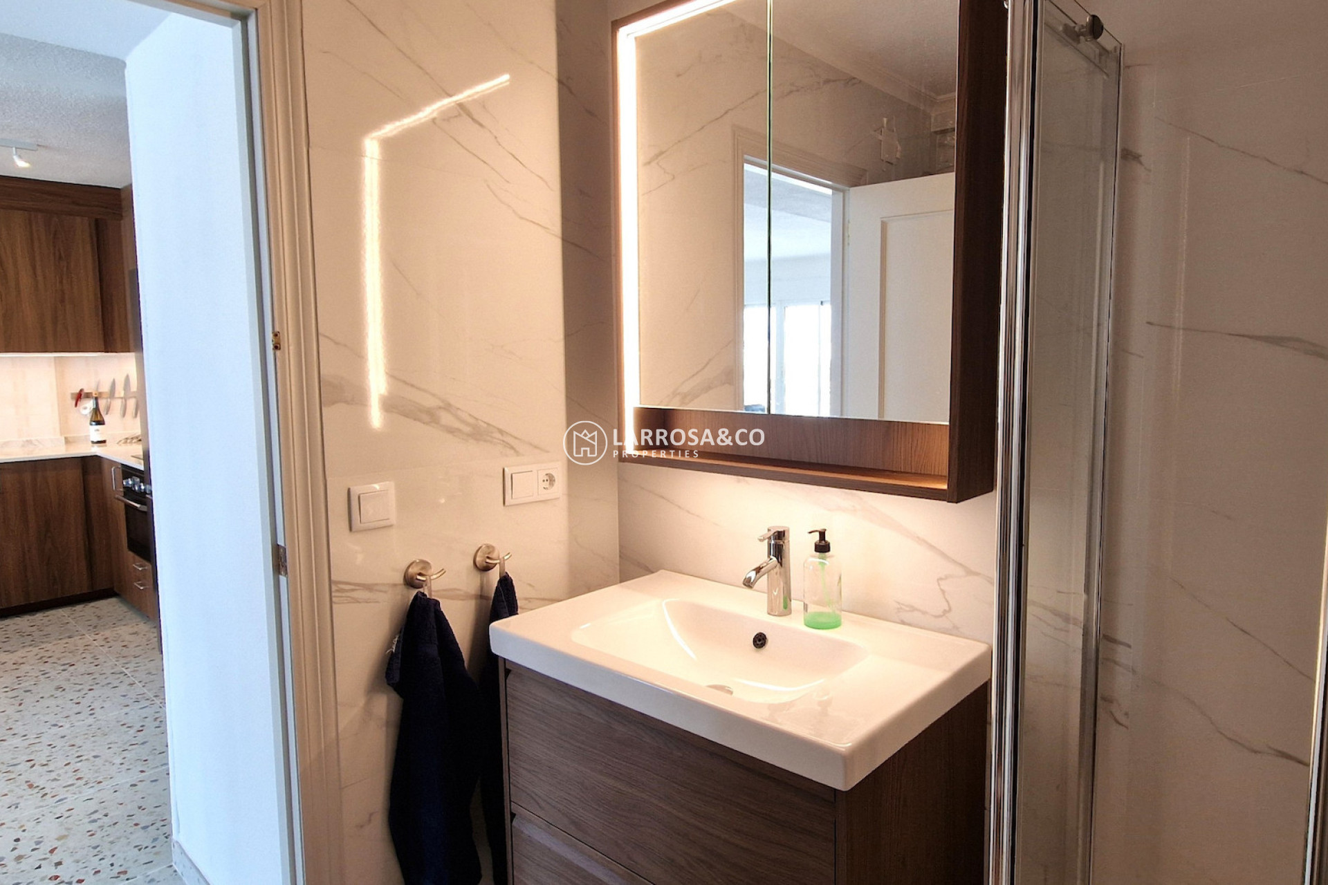 Resale - Apartment - Torrevieja - Costa Blanca