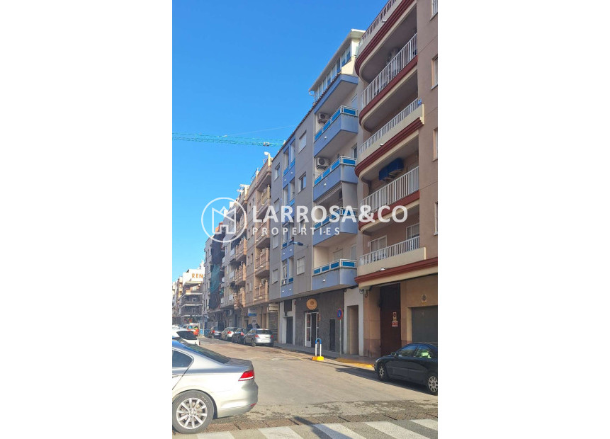 Resale - Apartment - Torrevieja - Costa Blanca