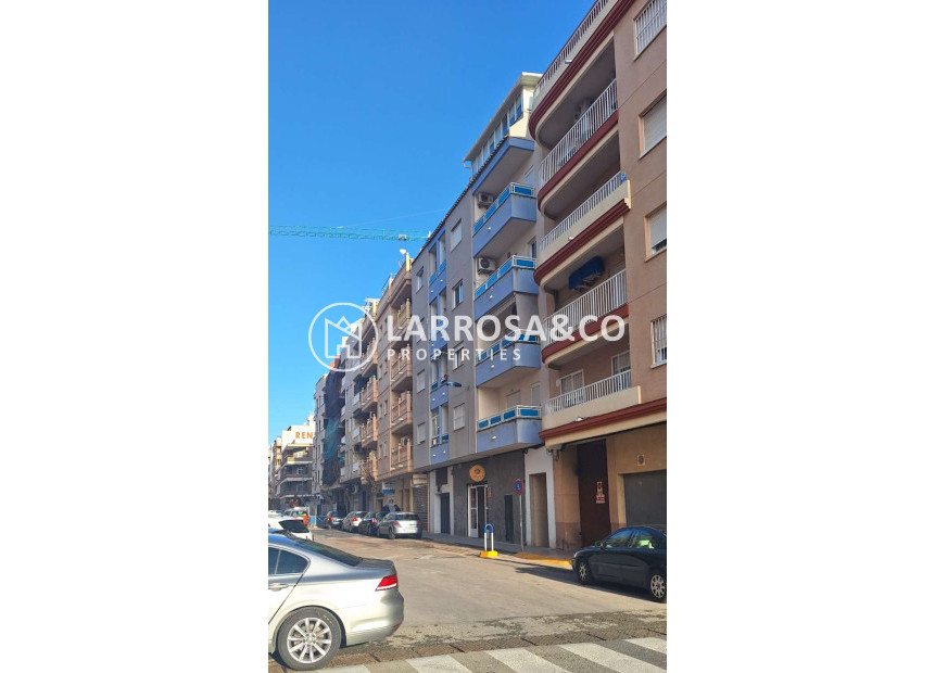 Resale - Apartment - Torrevieja - Costa Blanca