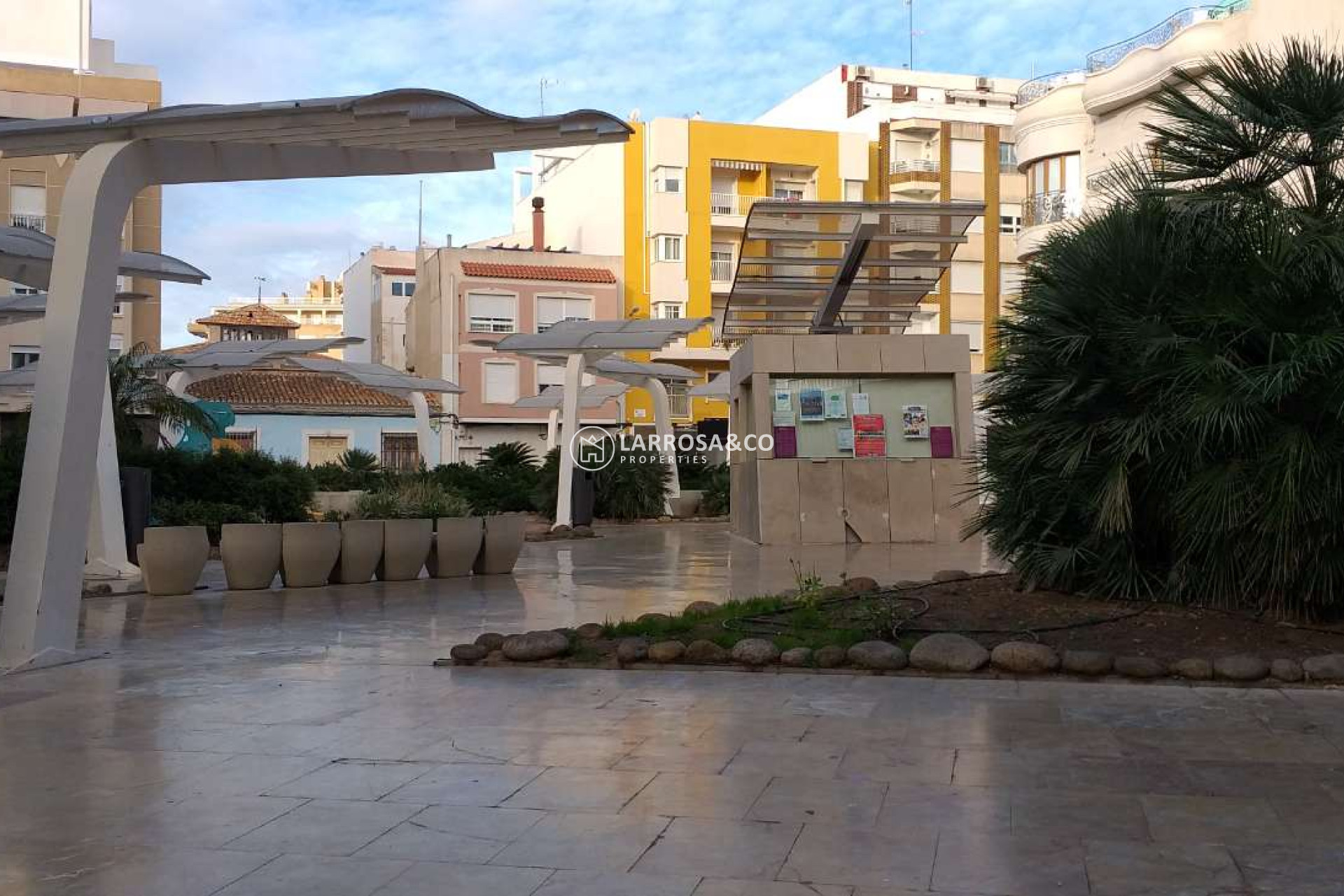 Resale - Apartment - Torrevieja - Costa Blanca