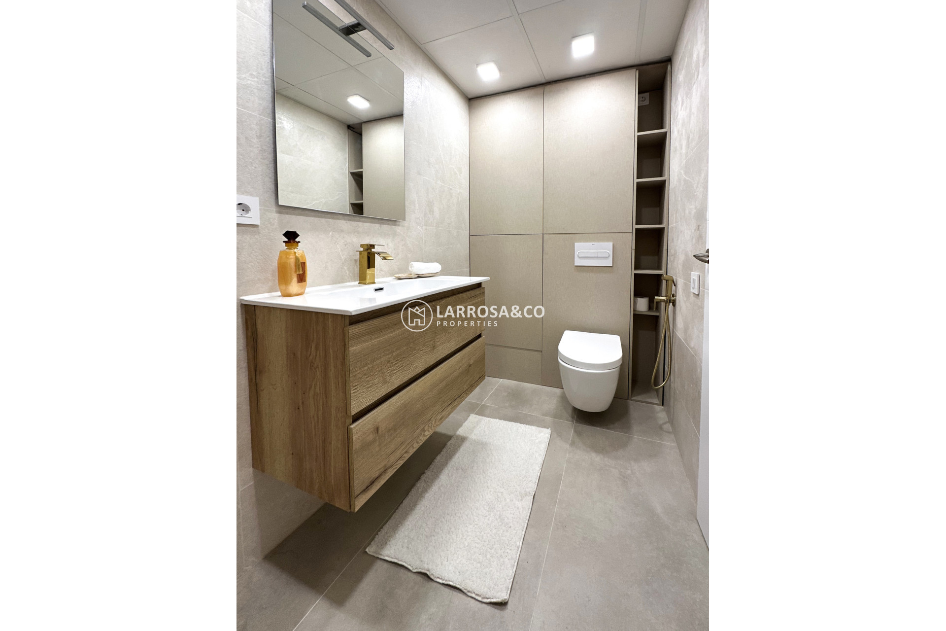 Resale - Apartment - Torrevieja - Costa Blanca