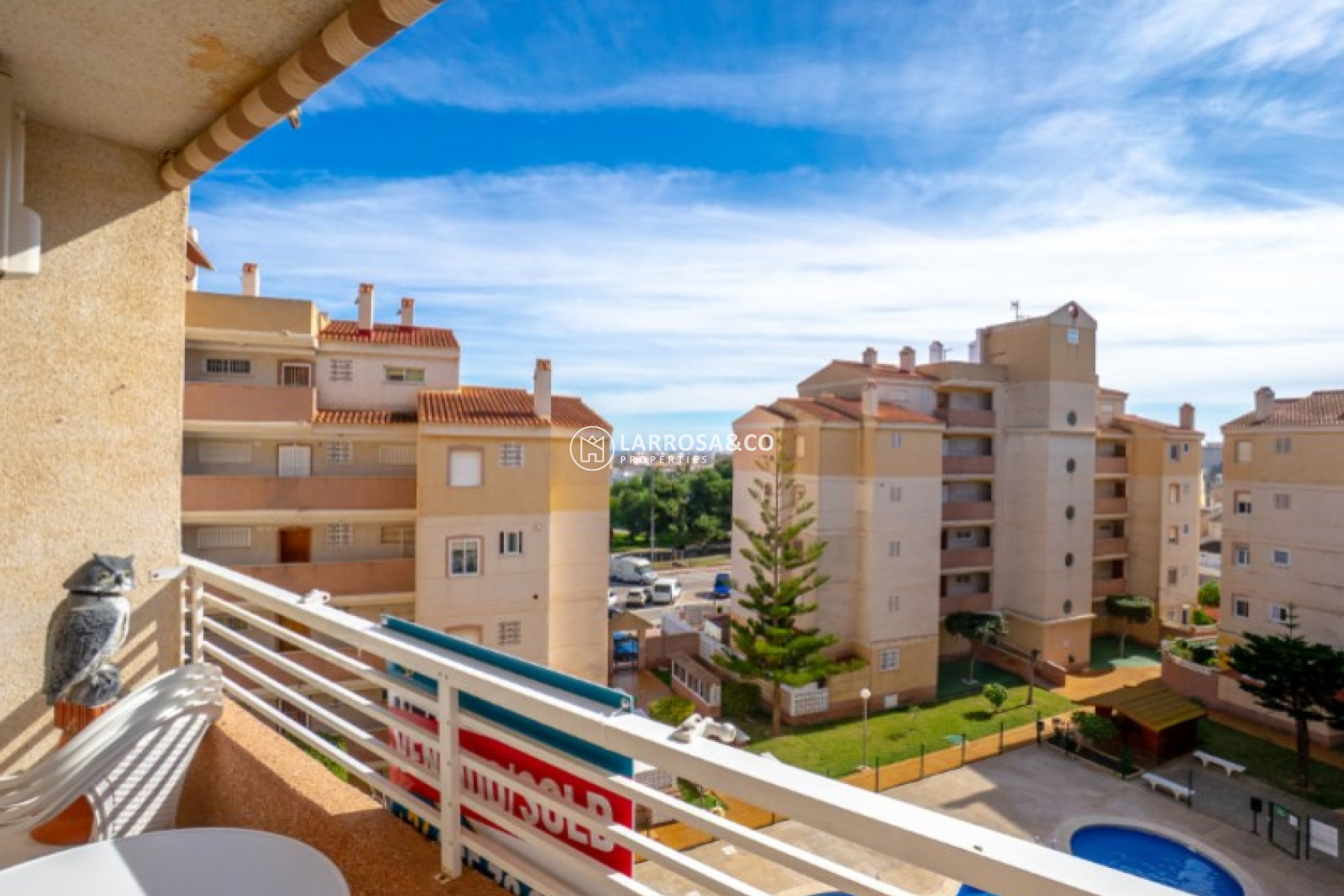 Resale - Apartment - Torrevieja - Costa Blanca