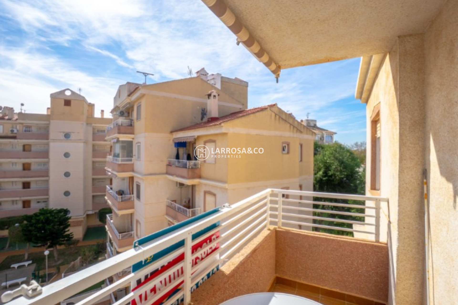 Resale - Apartment - Torrevieja - Costa Blanca