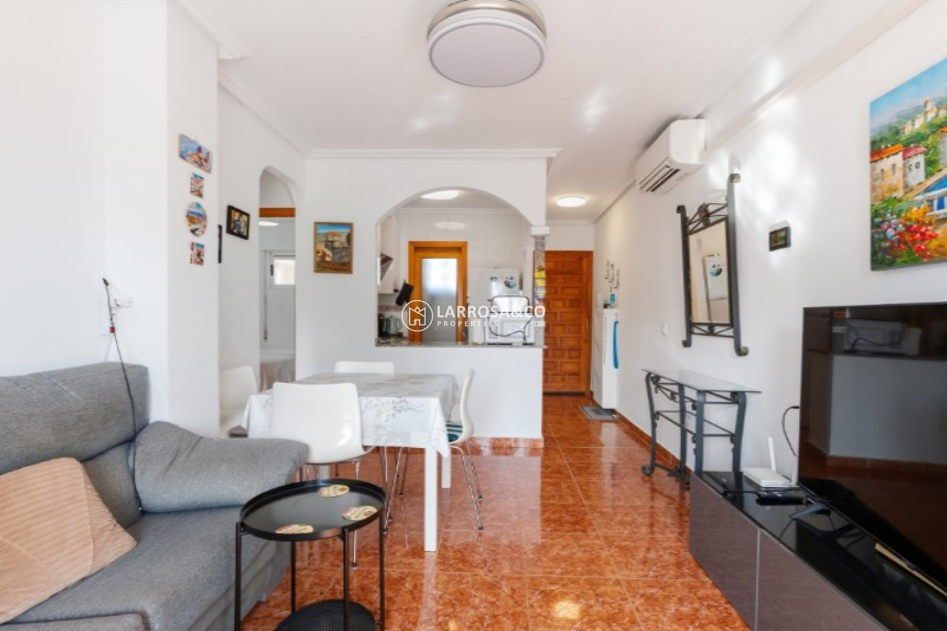 Resale - Apartment - Torrevieja - Costa Blanca