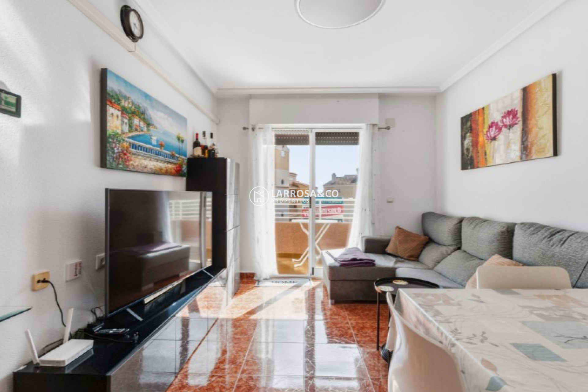 Resale - Apartment - Torrevieja - Costa Blanca
