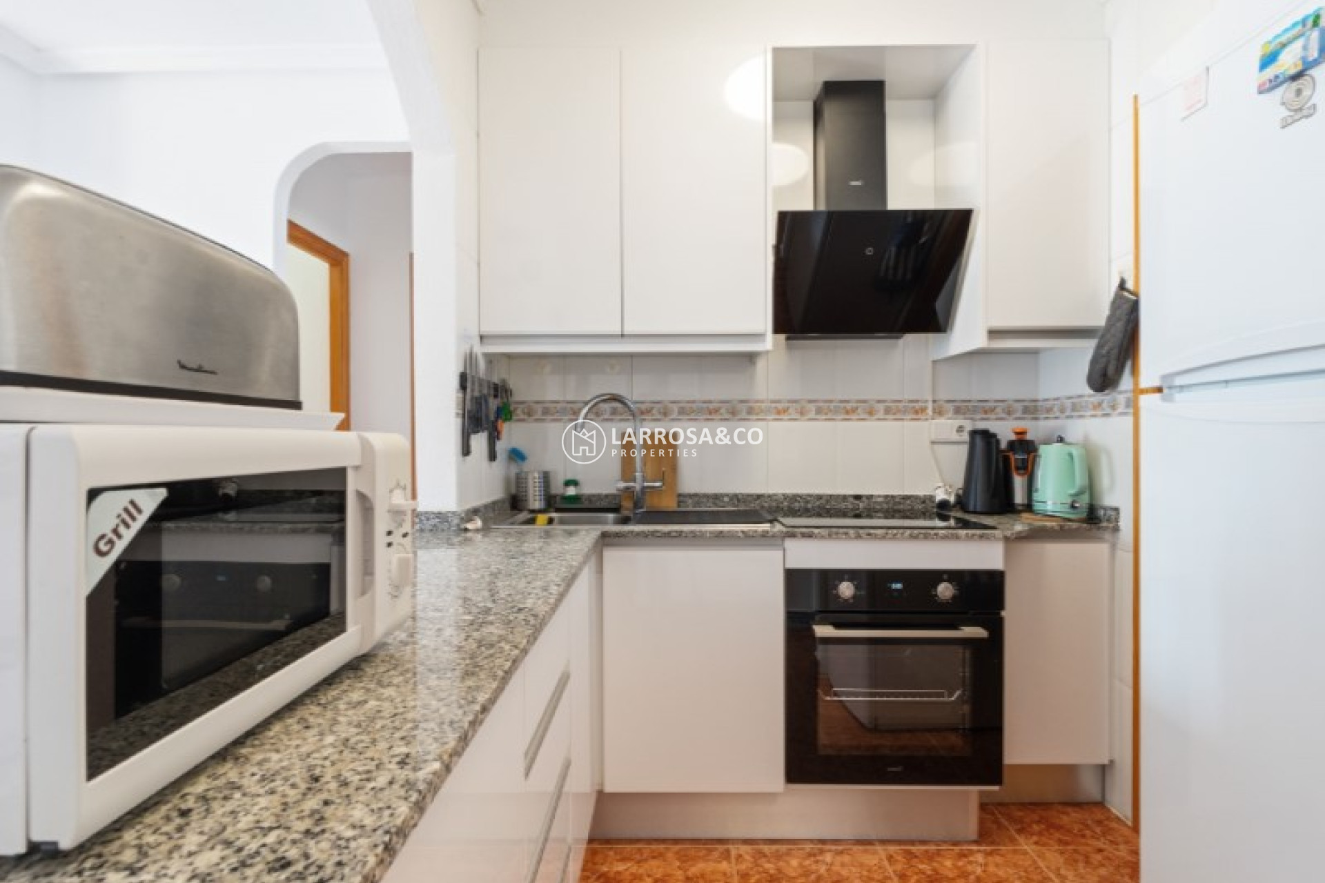 Resale - Apartment - Torrevieja - Costa Blanca