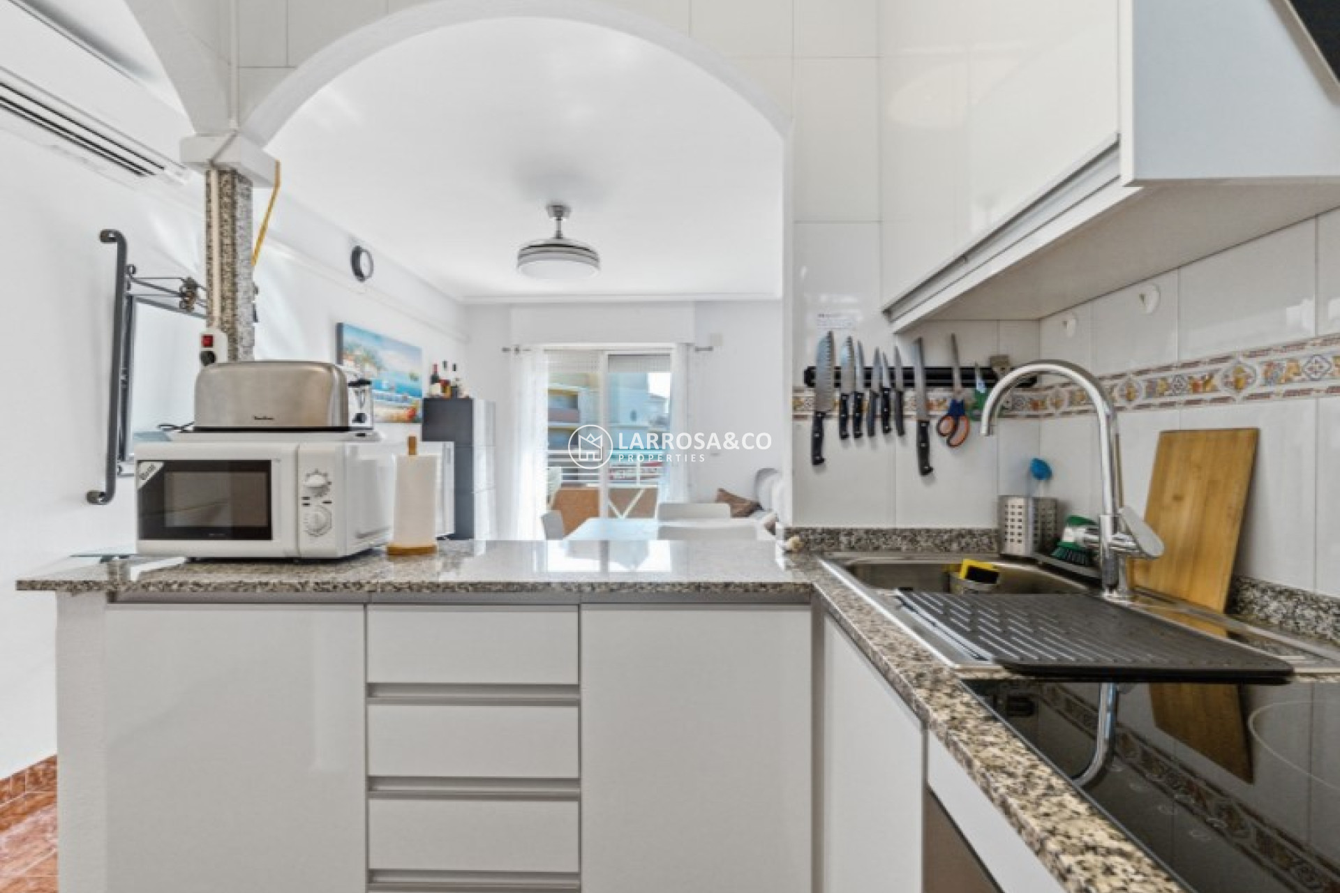 Resale - Apartment - Torrevieja - Costa Blanca