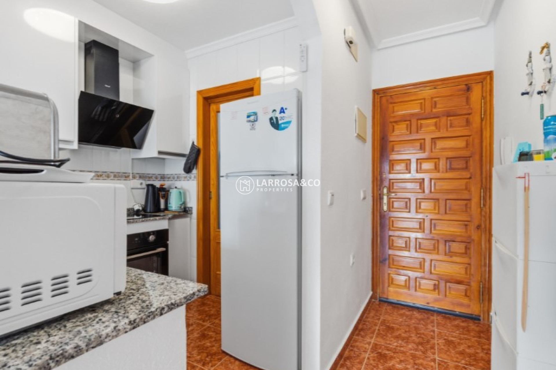 Resale - Apartment - Torrevieja - Costa Blanca