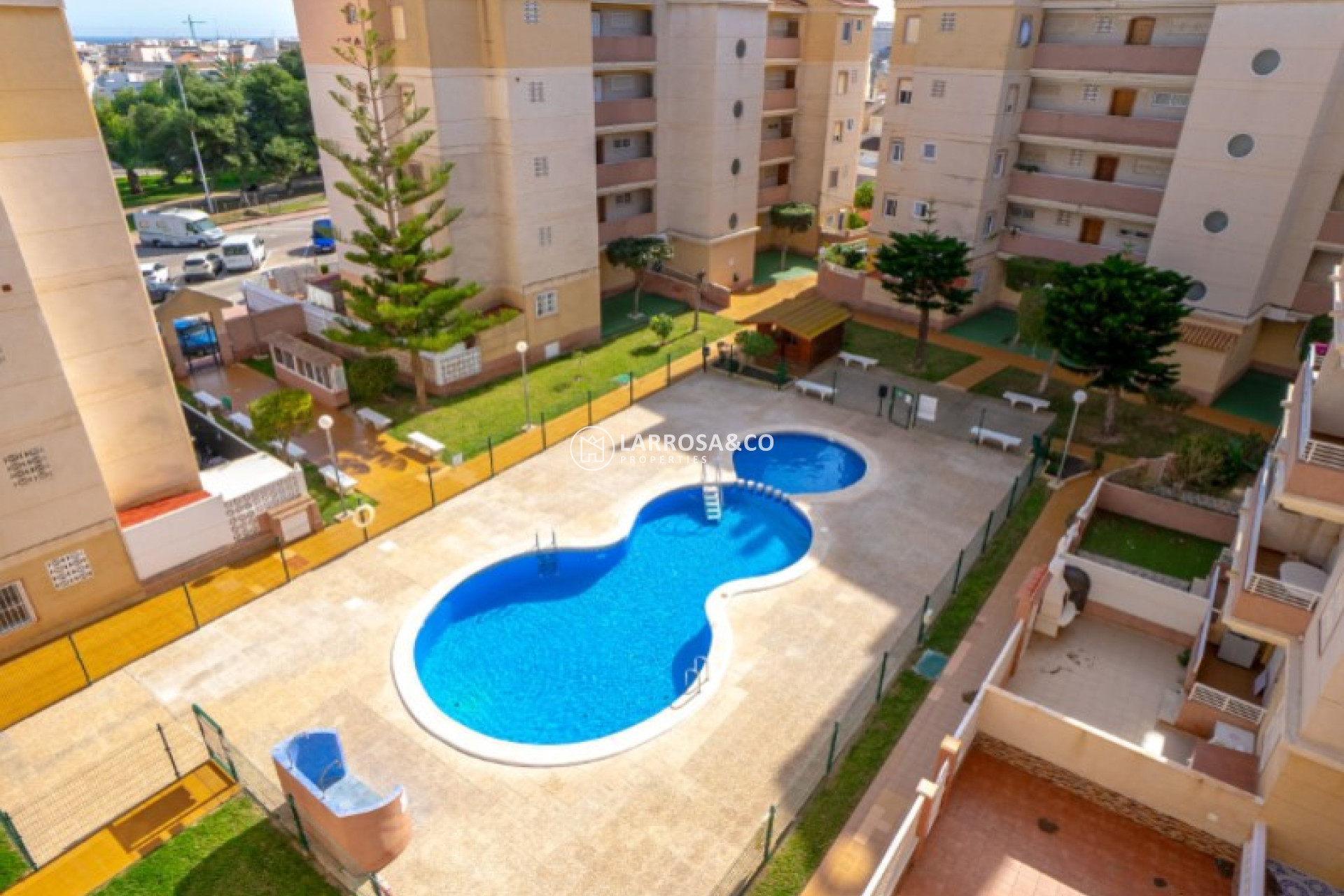 Resale - Apartment - Torrevieja - Costa Blanca