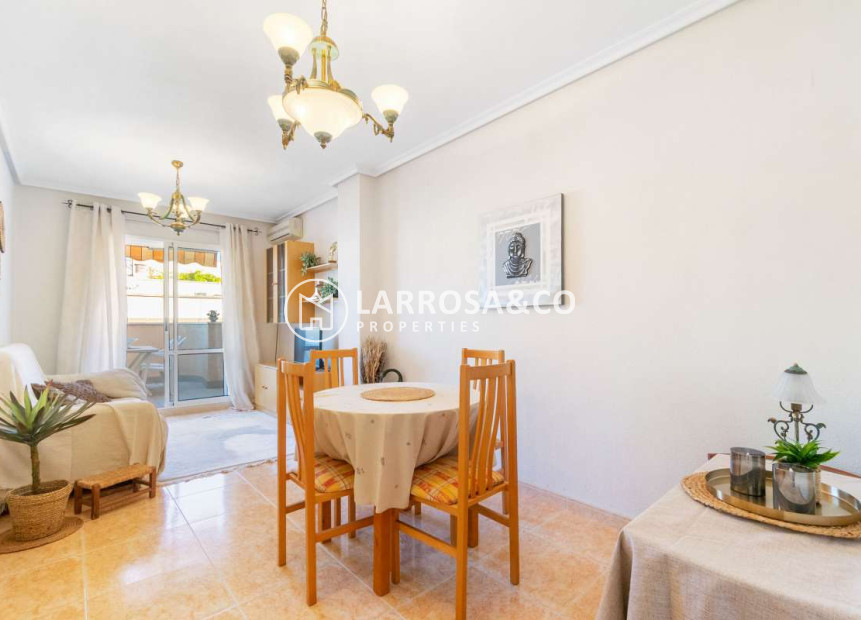 Resale - Apartment - Torrevieja - Costa Blanca