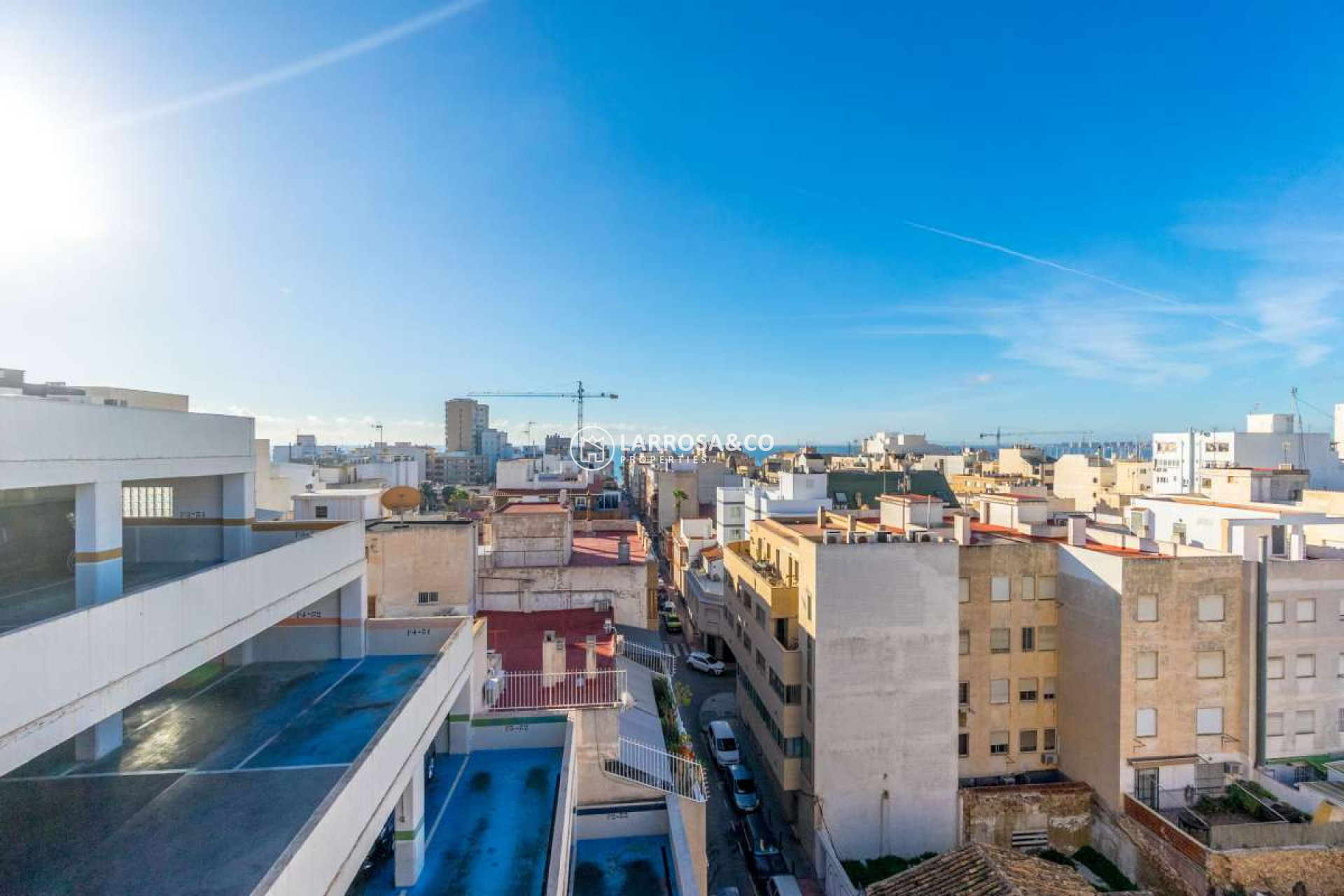 Resale - Apartment - Torrevieja - Costa Blanca