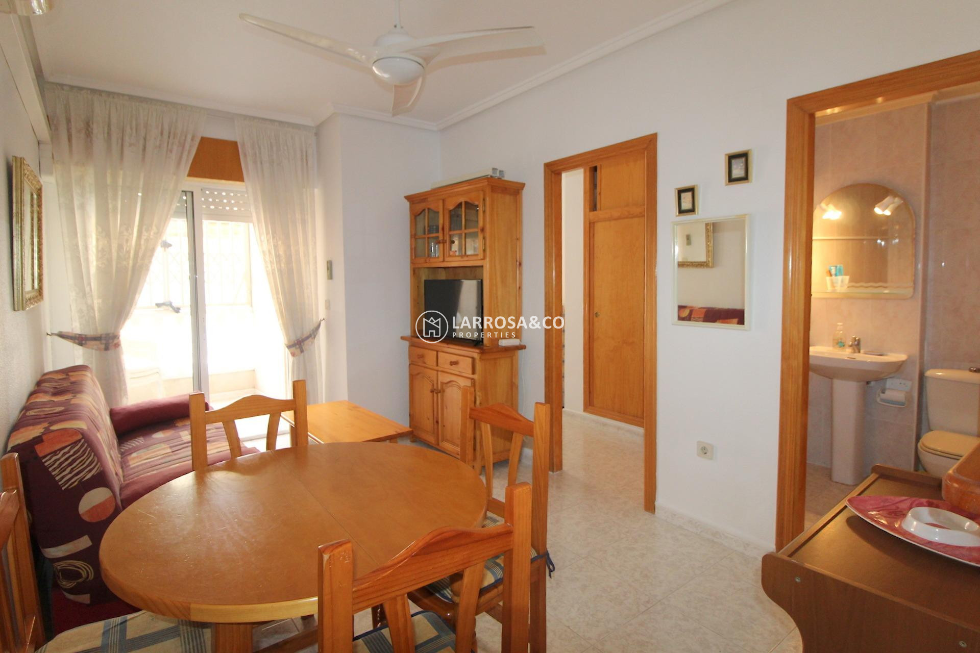 Resale - Apartment - Torrevieja - Curva del Palangre