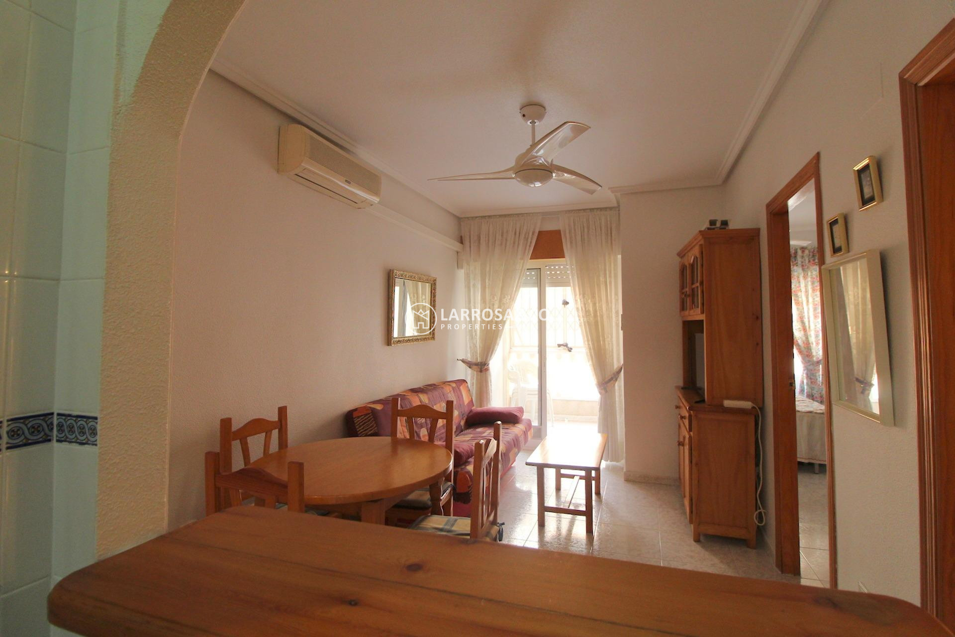 Resale - Apartment - Torrevieja - Curva del Palangre