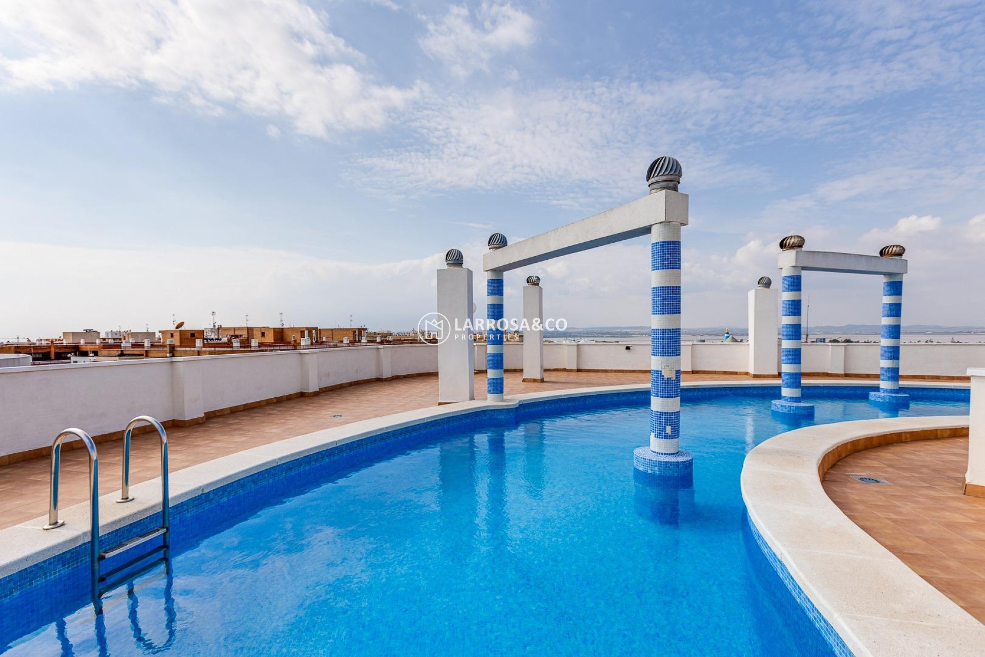 Resale - Apartment - Torrevieja - El molino