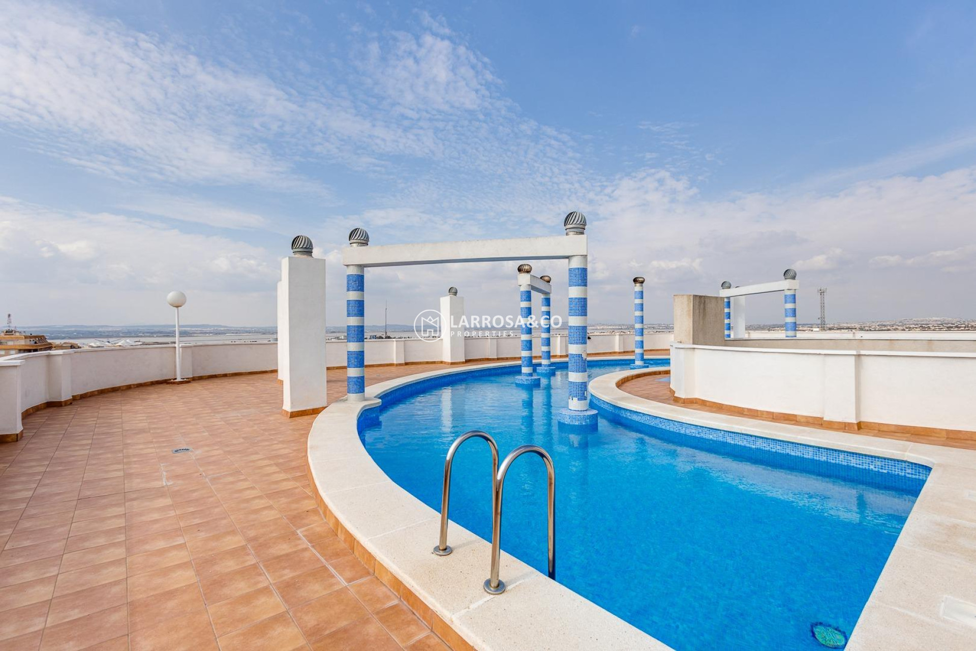 Resale - Apartment - Torrevieja - El molino