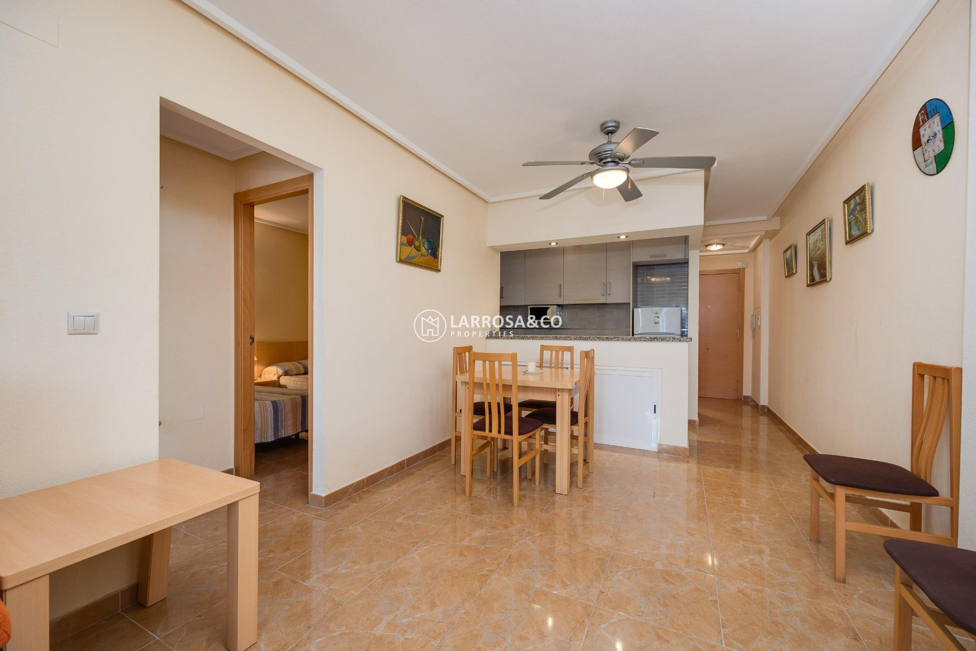 Resale - Apartment - Torrevieja - El molino