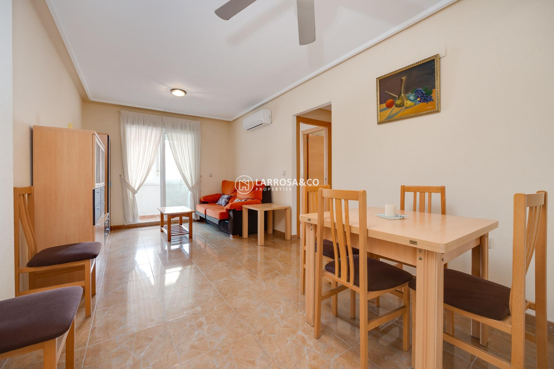 Resale - Apartment - Torrevieja - El molino