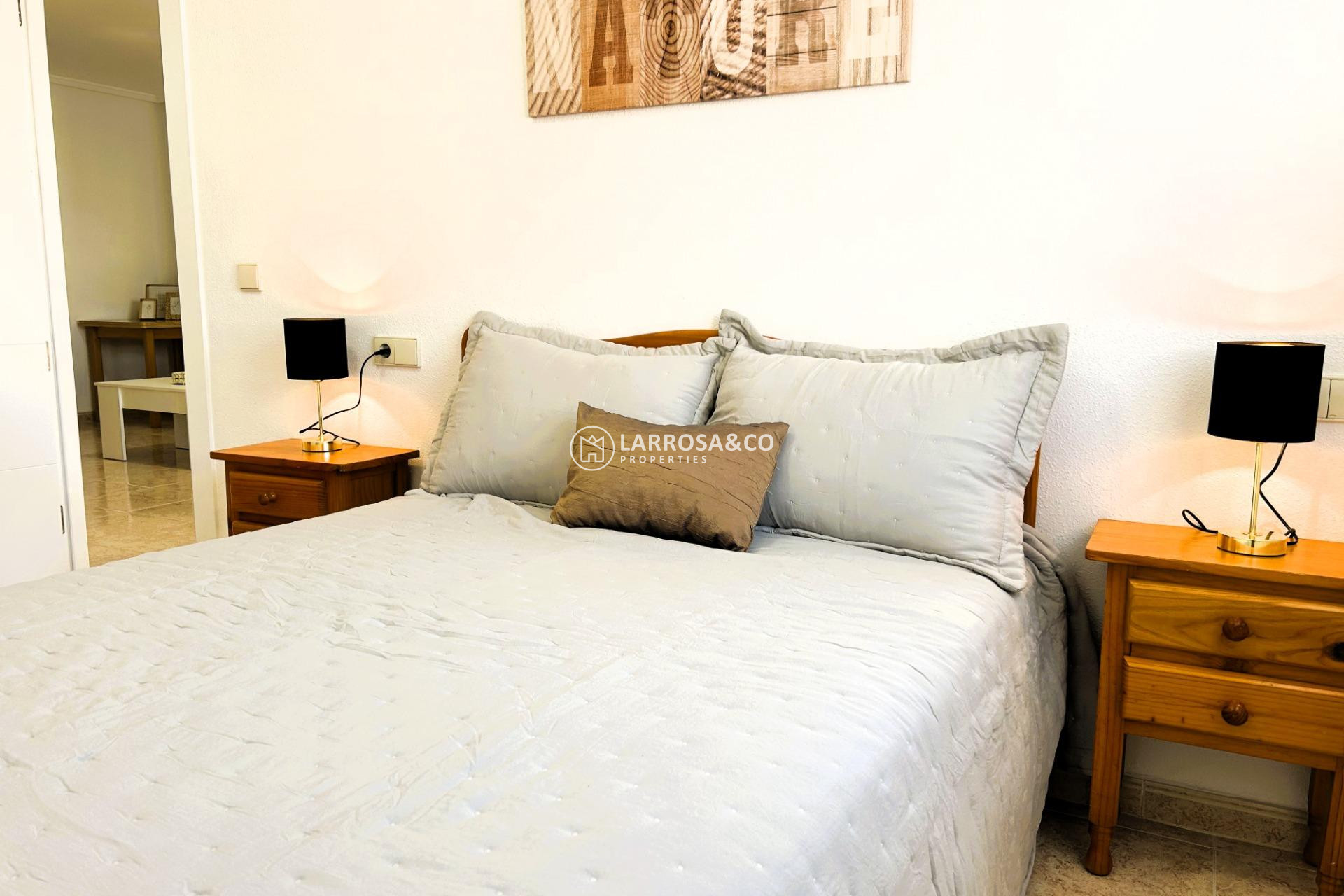 Resale - Apartment - Torrevieja - El molino