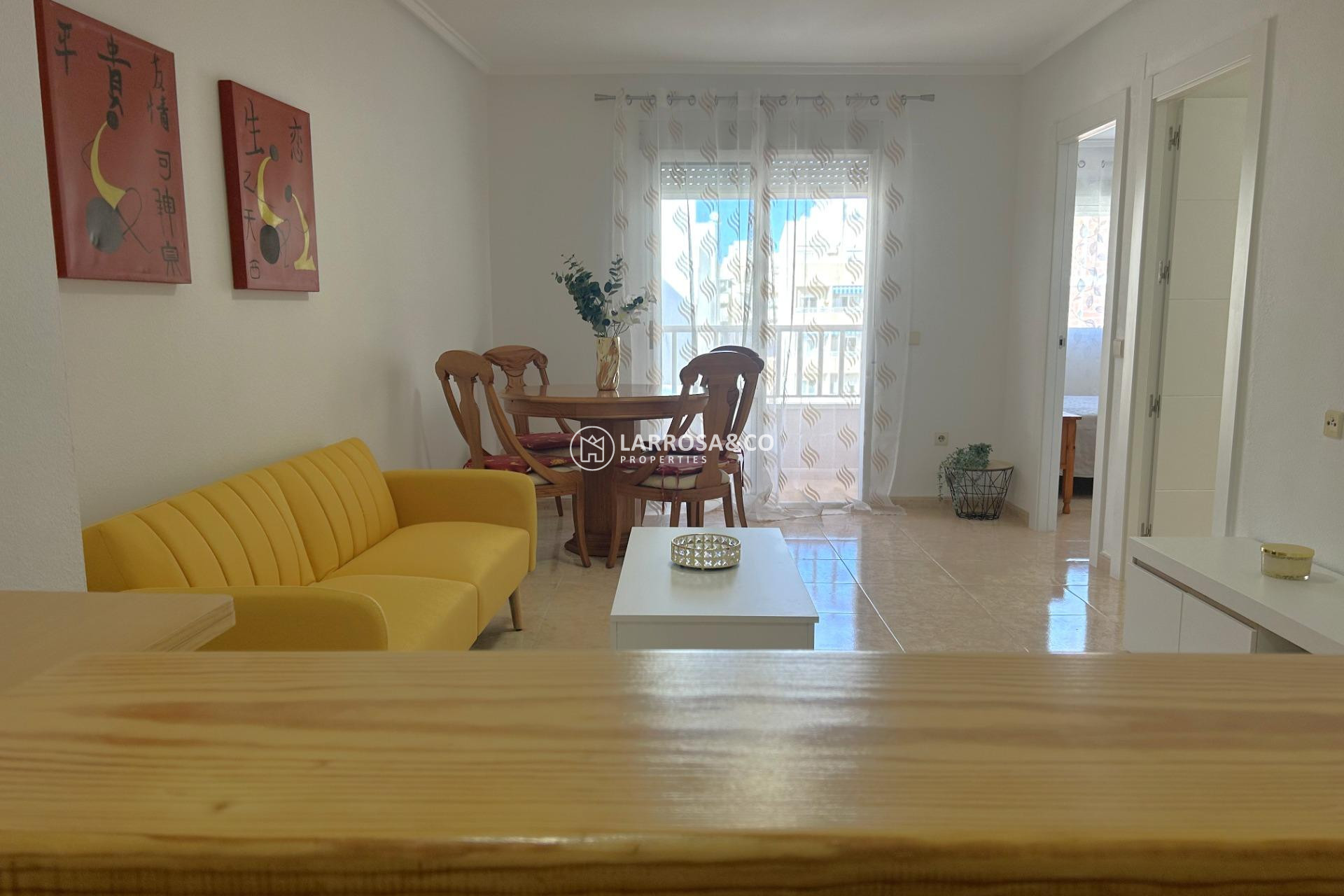 Resale - Apartment - Torrevieja - El molino