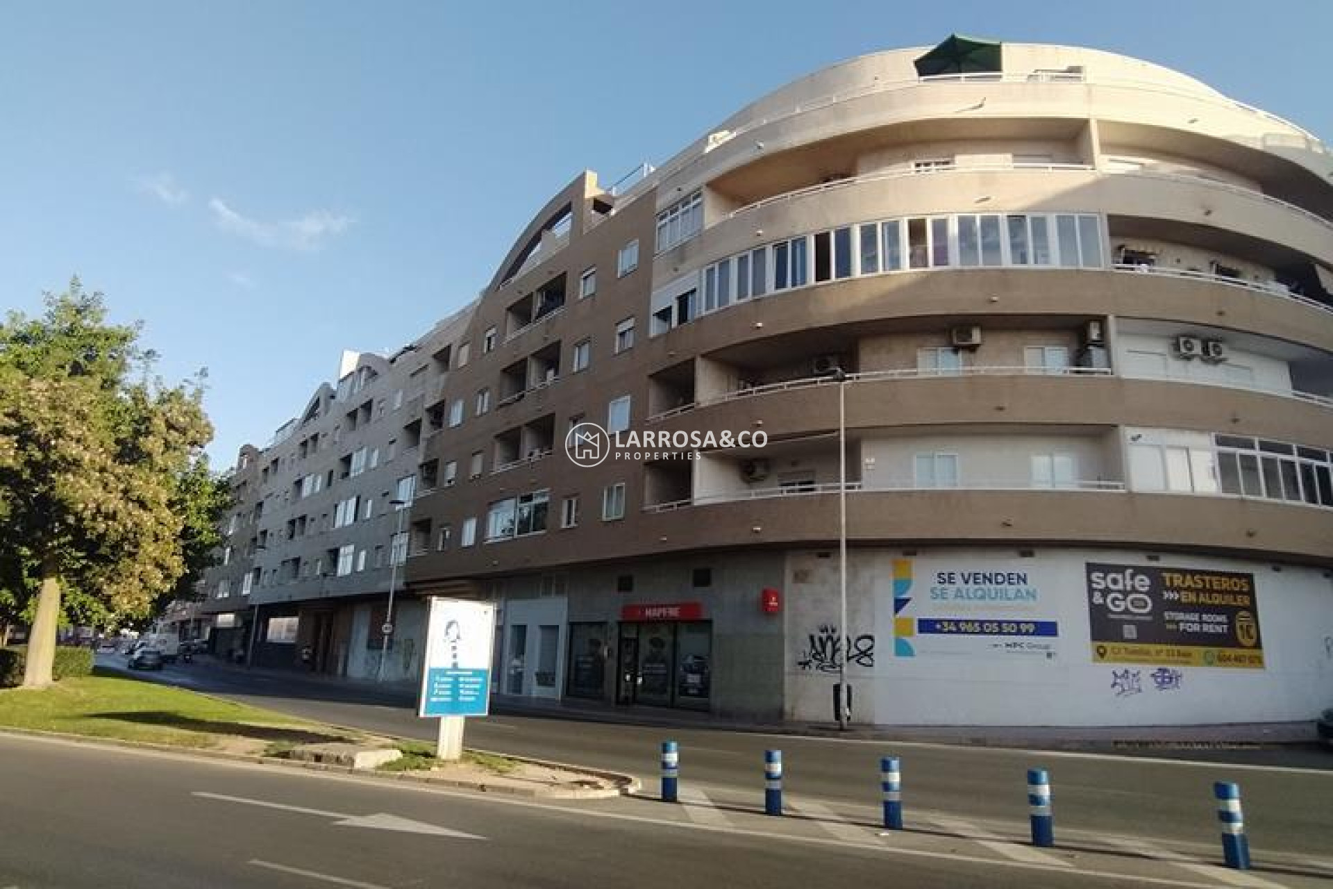 Resale - Apartment - Torrevieja - El molino