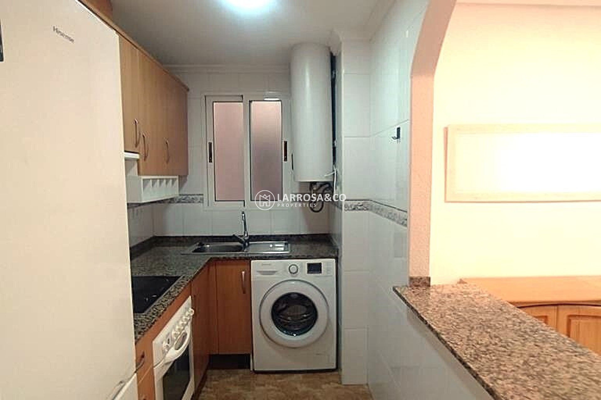 Resale - Apartment - Torrevieja - El molino
