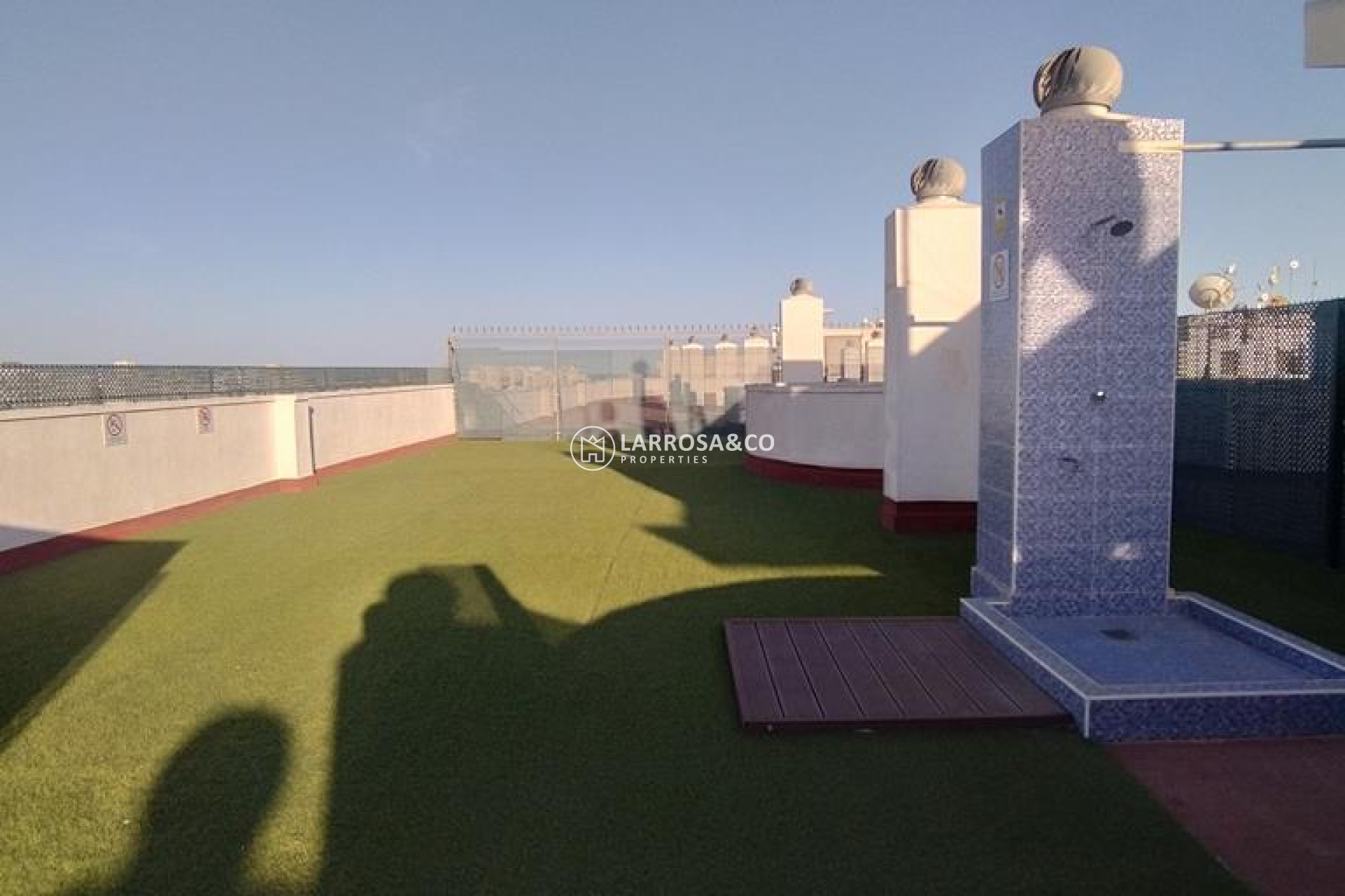 Resale - Apartment - Torrevieja - El molino