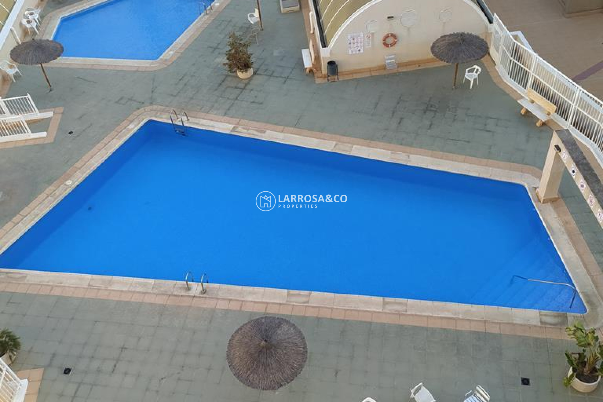 Resale - Apartment - Torrevieja - El molino