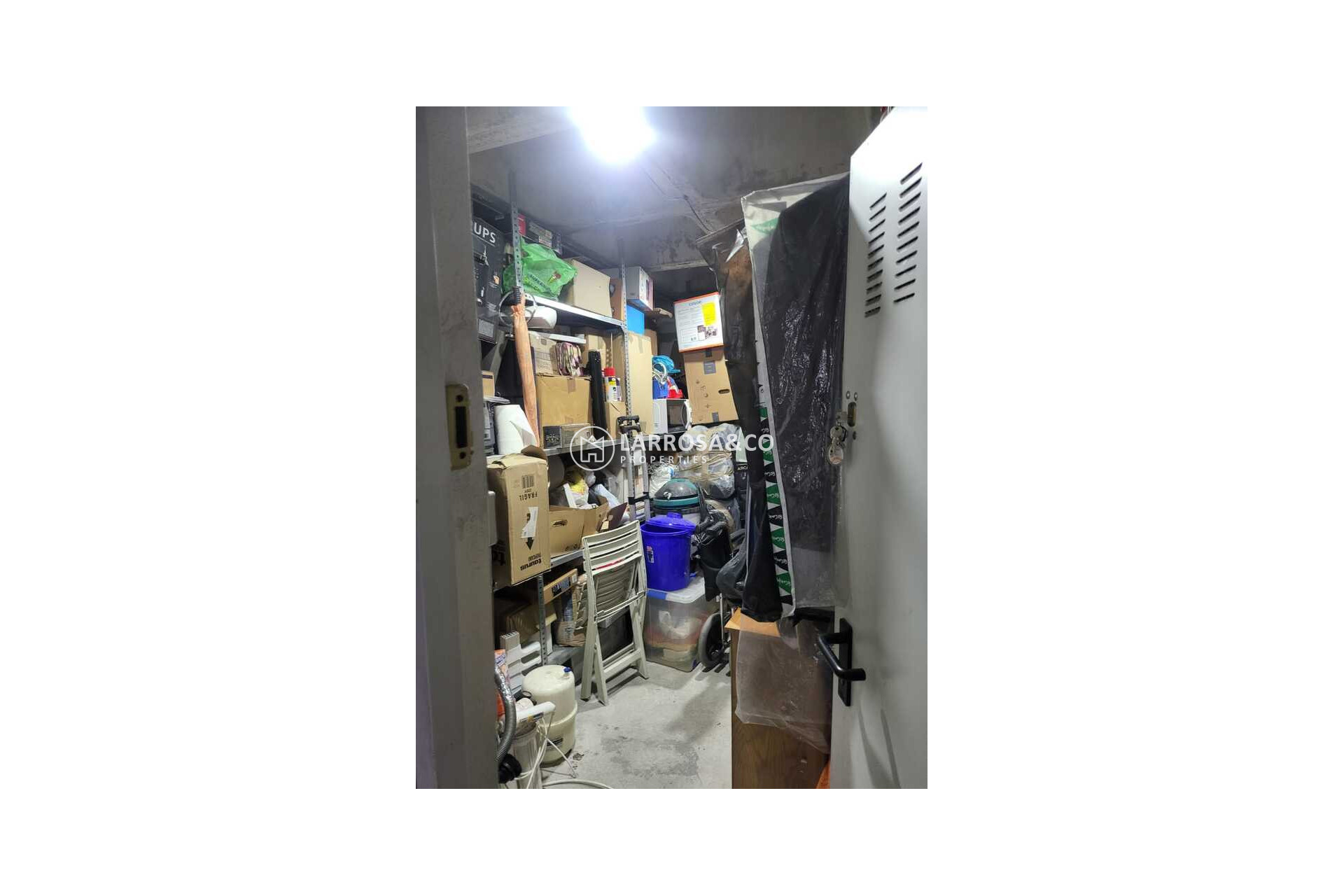 Resale - Apartment - Torrevieja - El molino